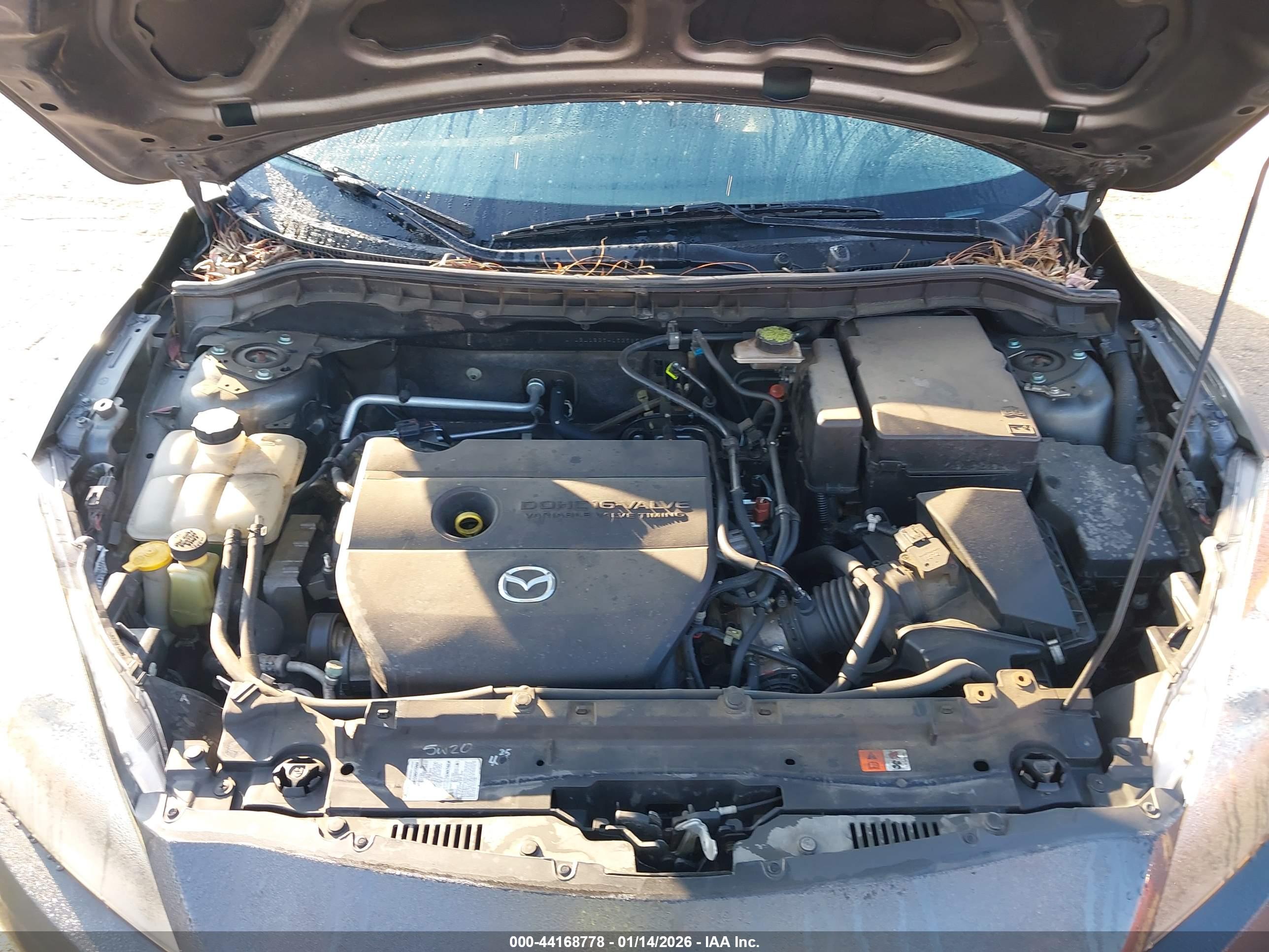 MAZDA MAZDA3 image 10