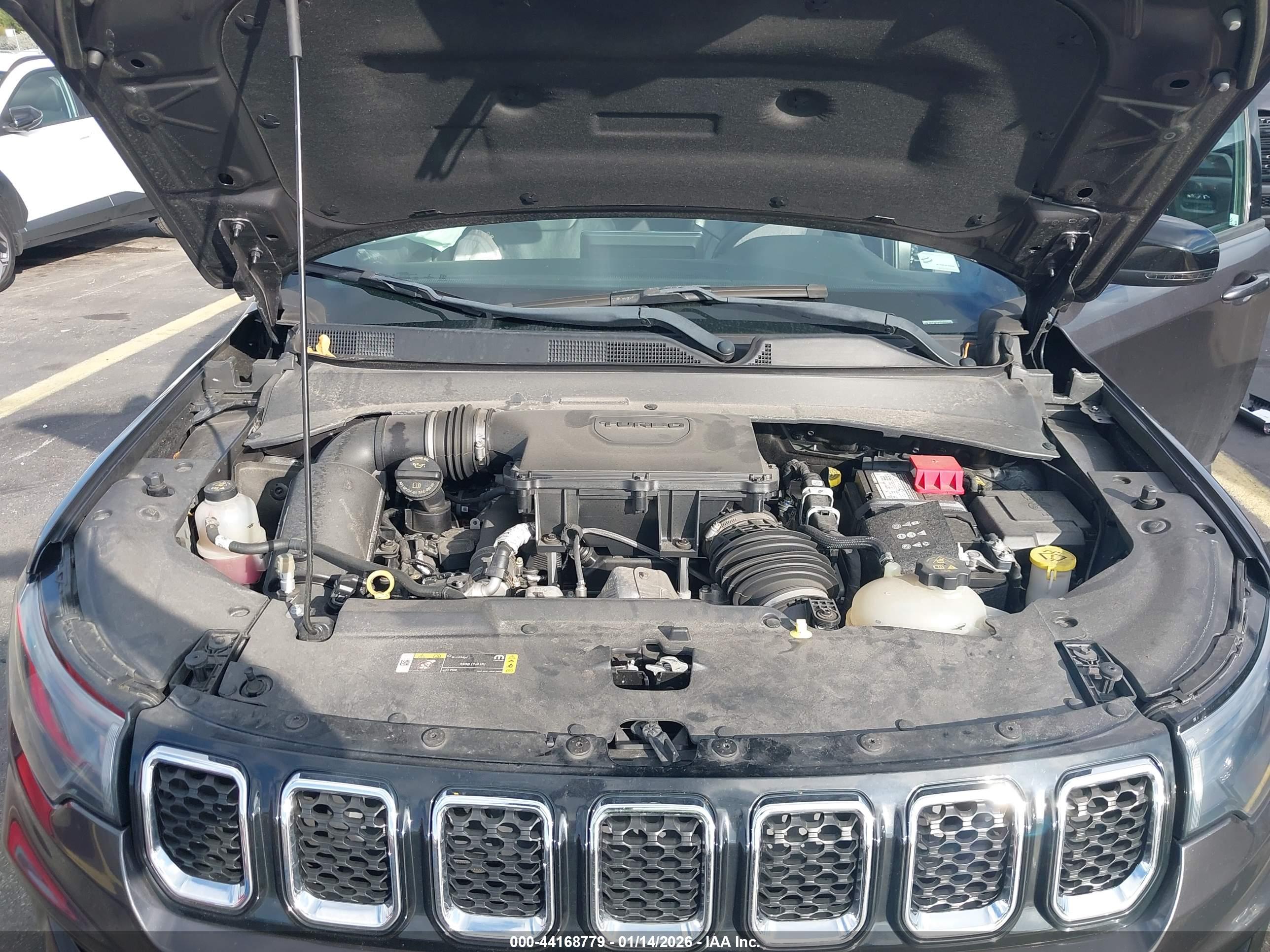 JEEP COMPASS image 10
