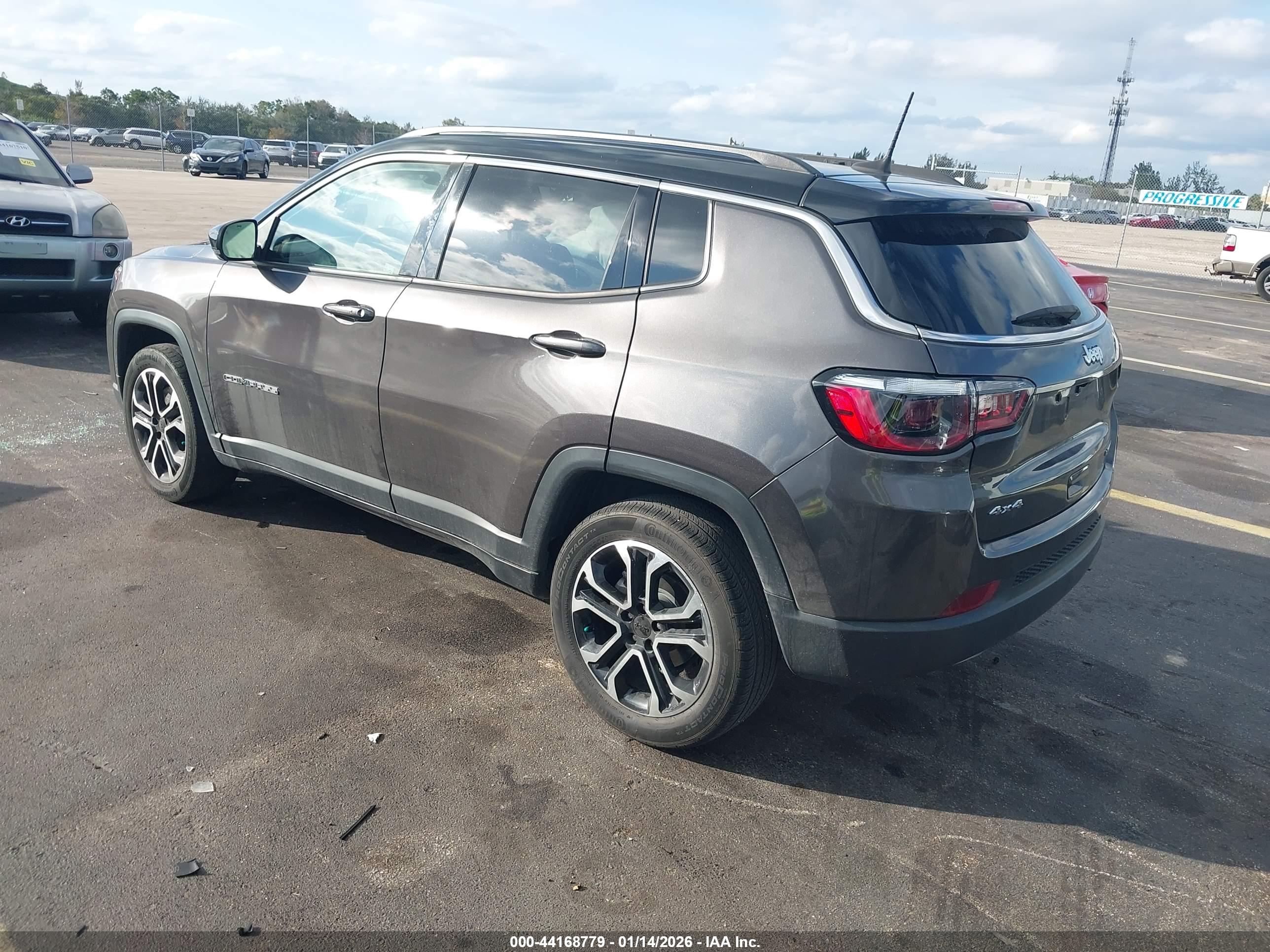 JEEP COMPASS image 3