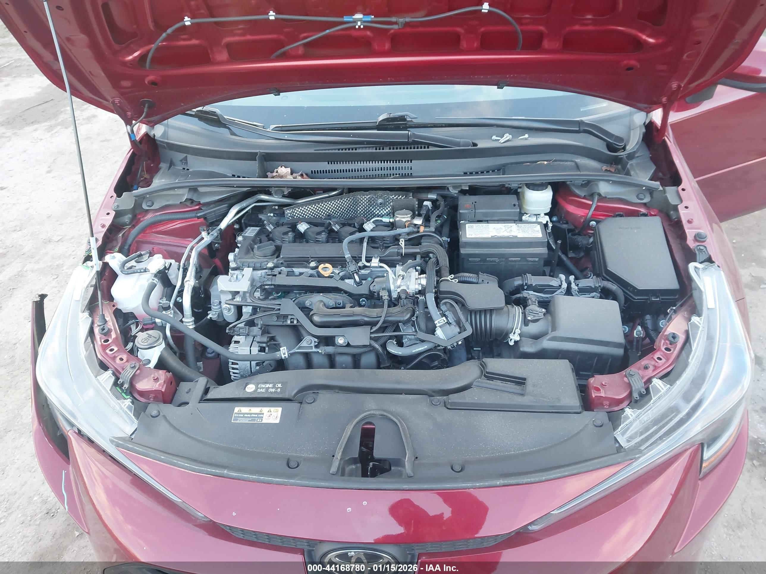 TOYOTA COROLLA image 10