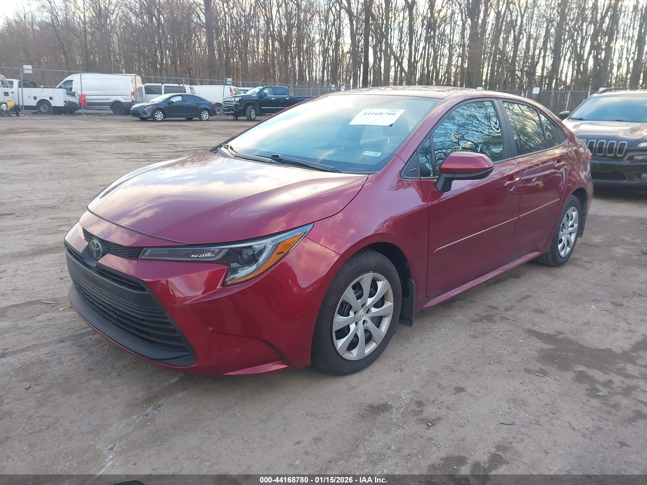 TOYOTA COROLLA image 2