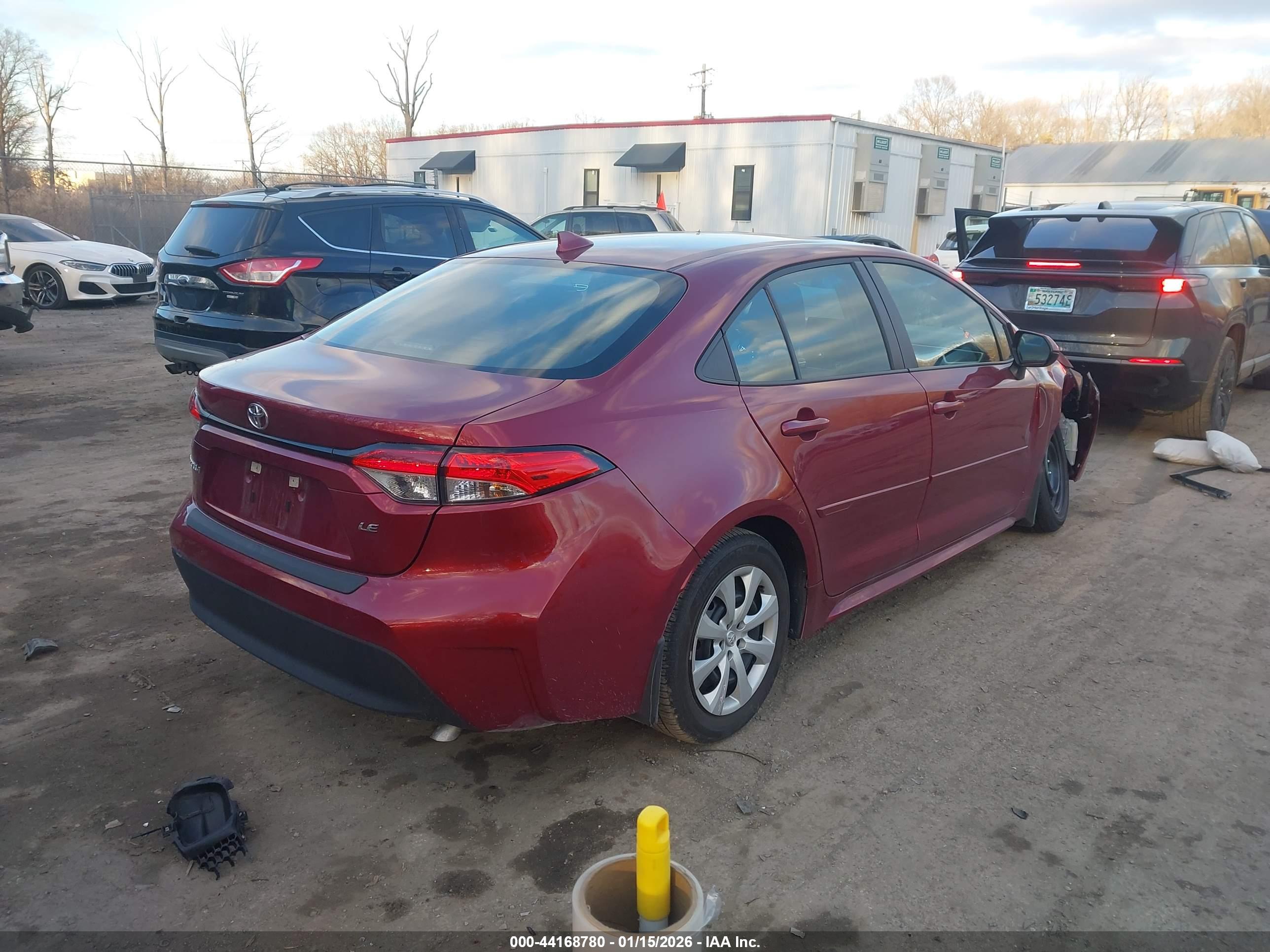 TOYOTA COROLLA image 4