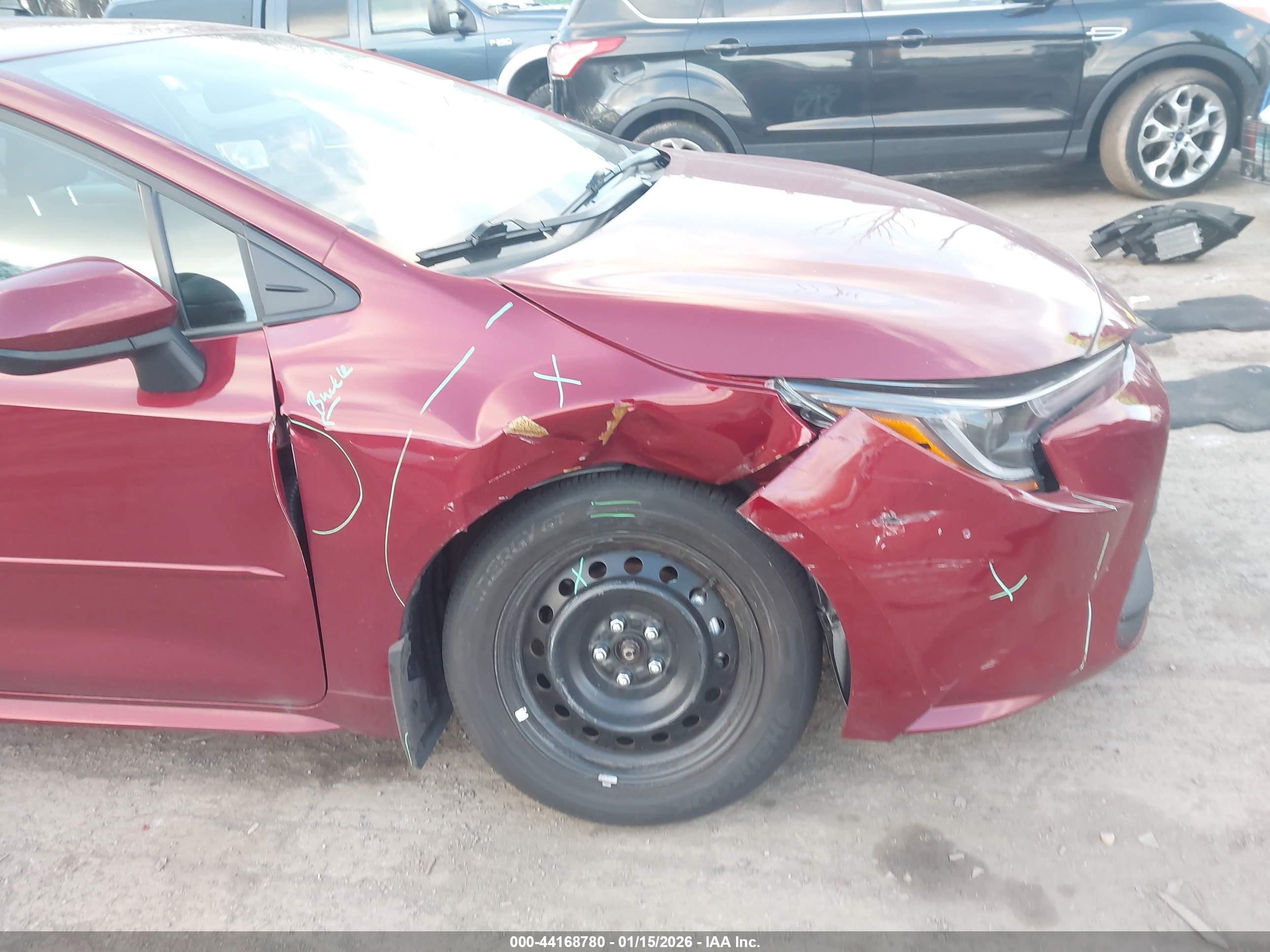 TOYOTA COROLLA image 6