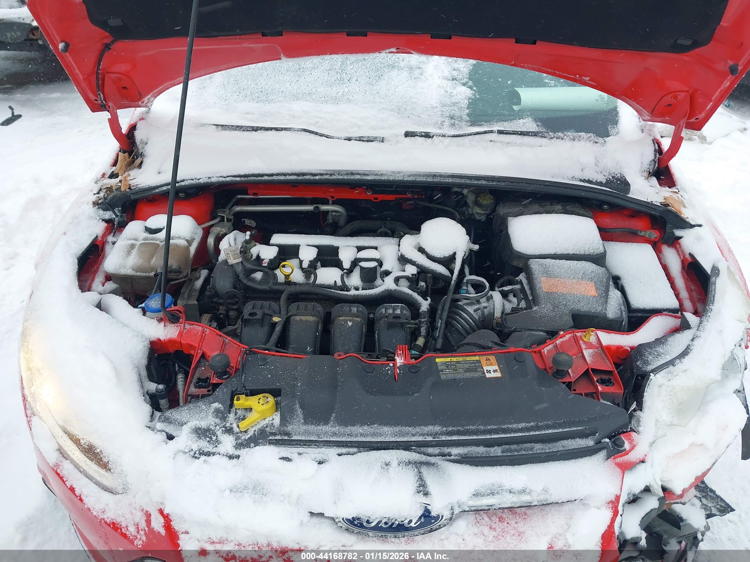 FORD FOCUS image 10