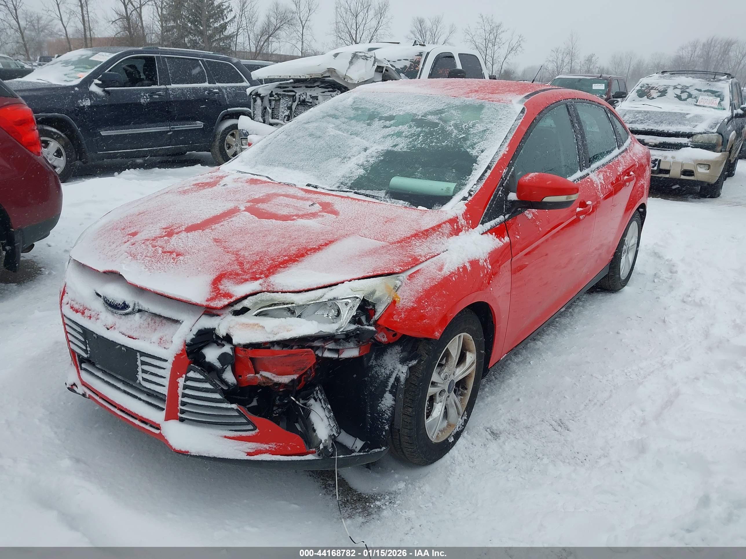 FORD FOCUS image 2