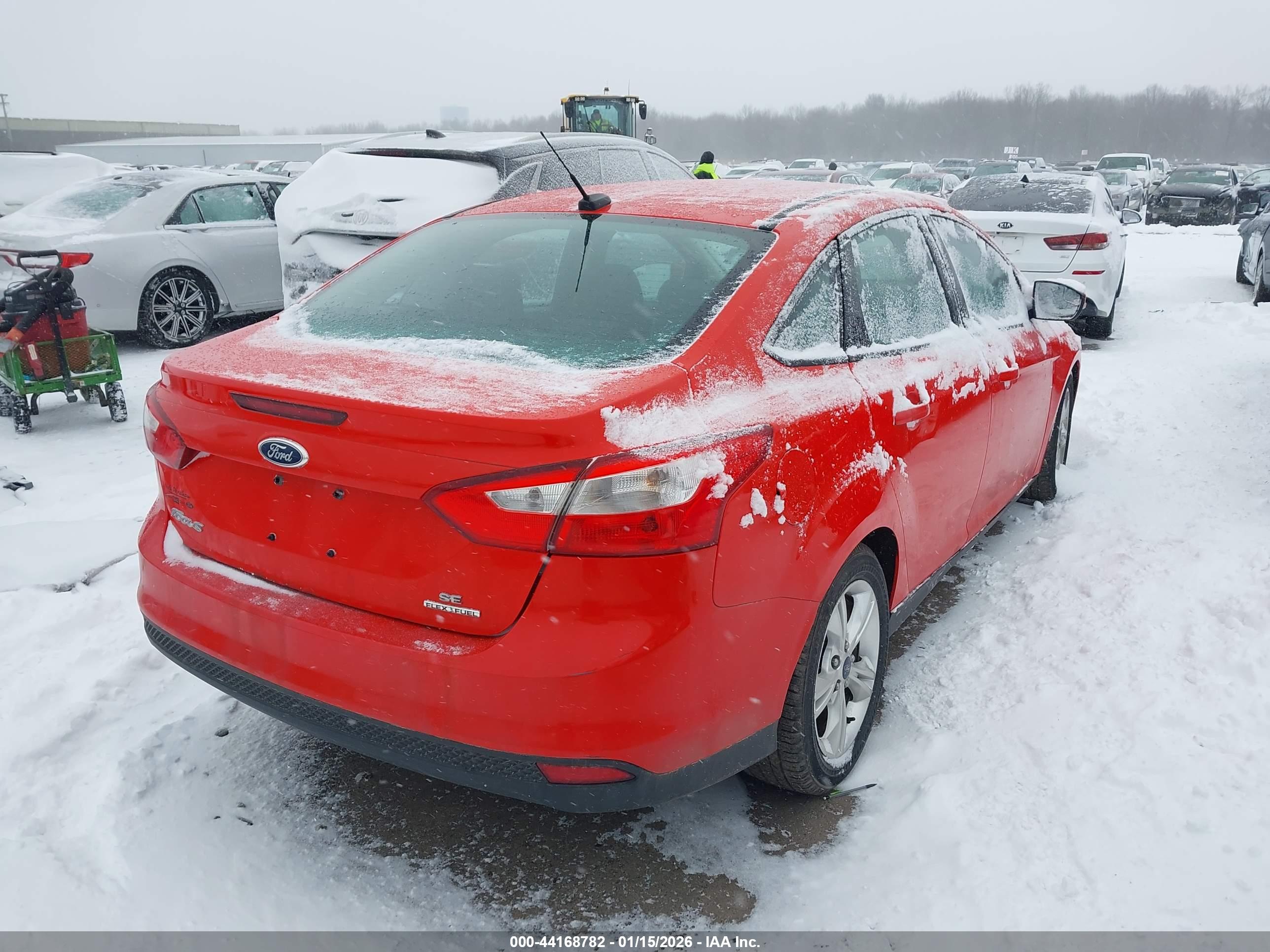 FORD FOCUS image 4