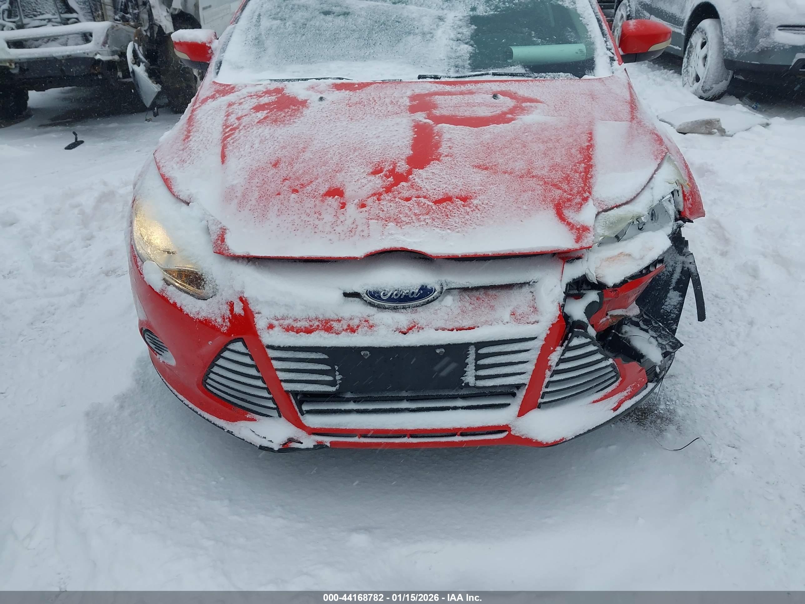 FORD FOCUS image 6