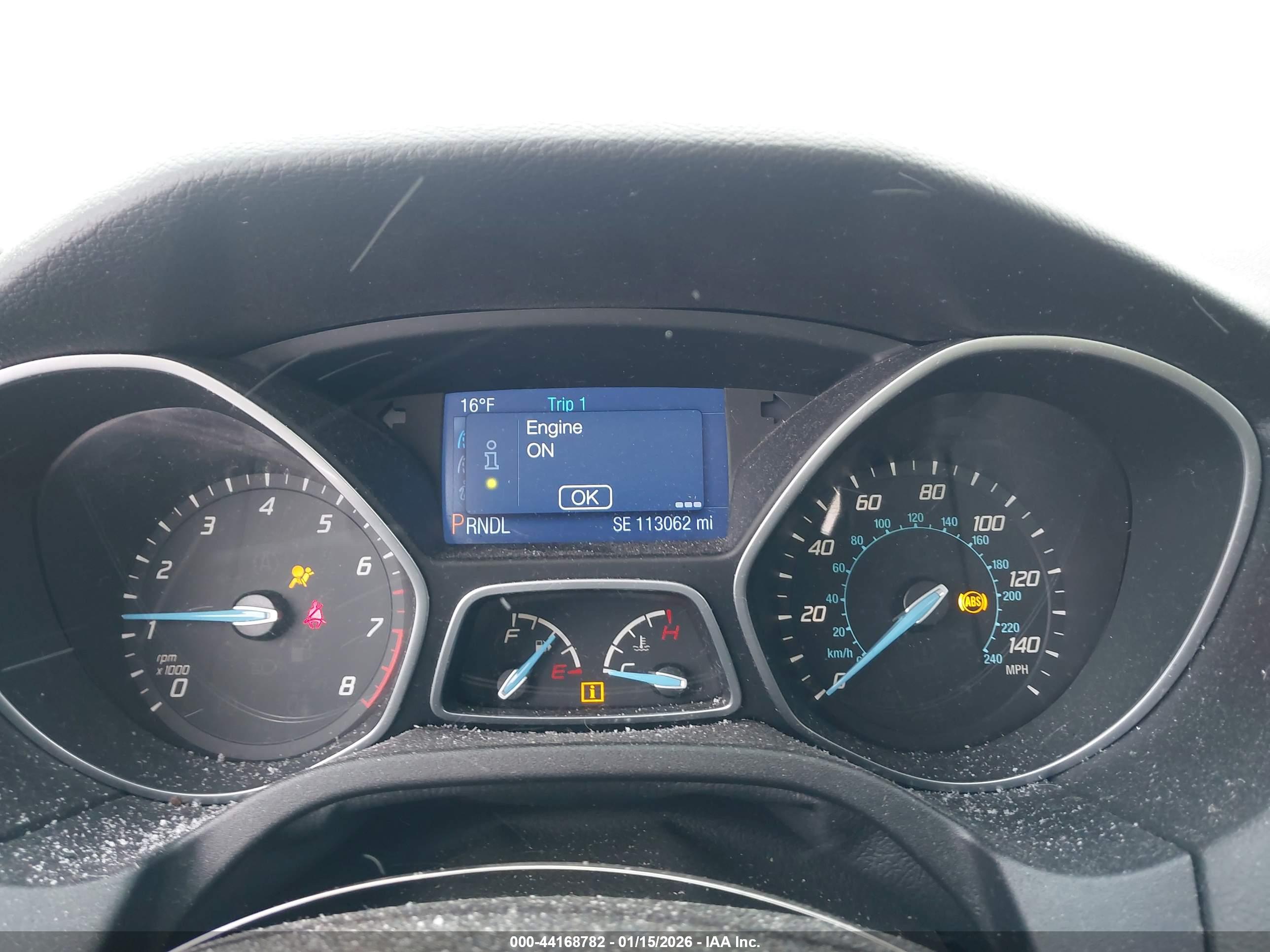 FORD FOCUS image 7