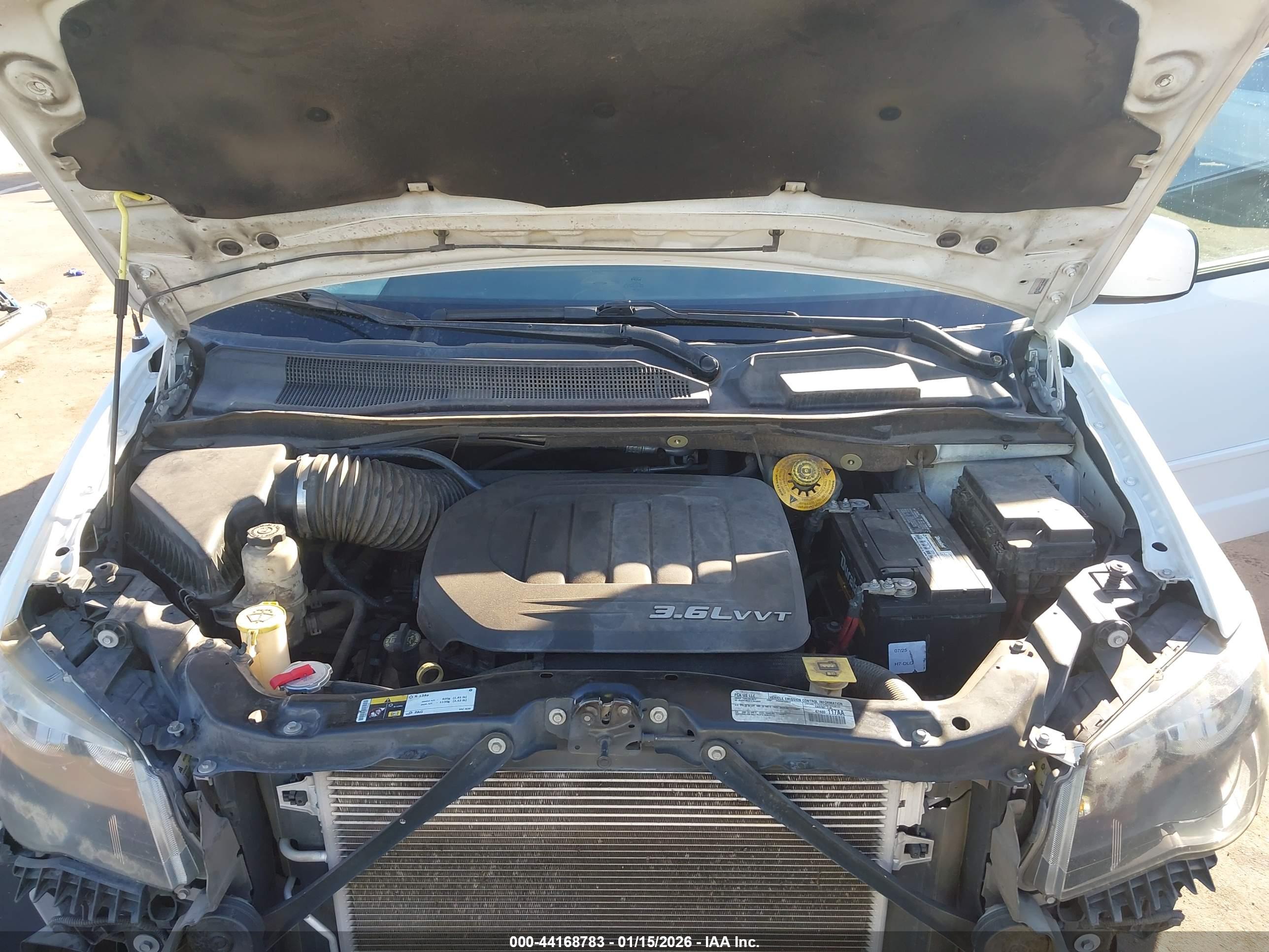 DODGE GRAND image 10