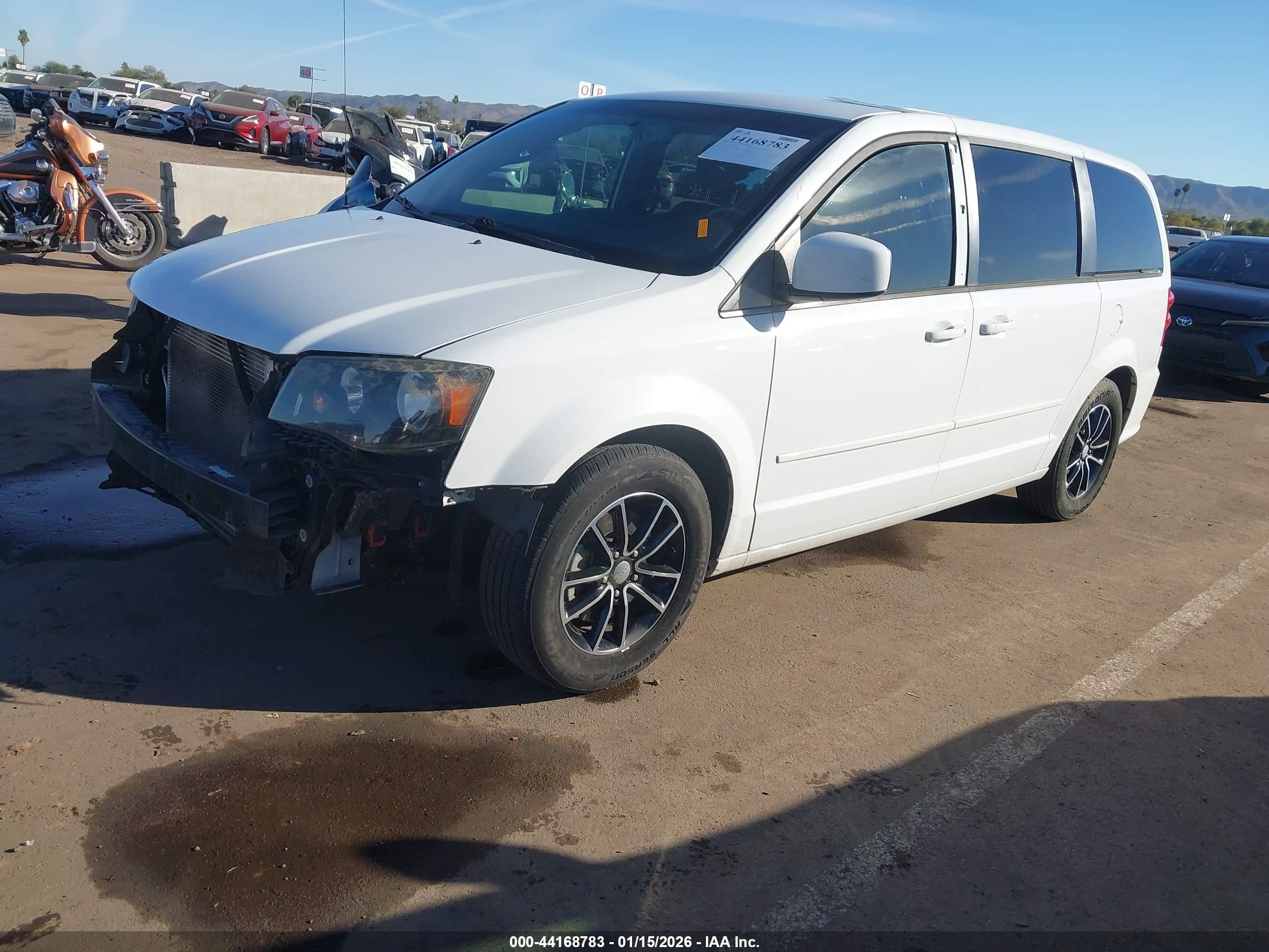DODGE GRAND image 2