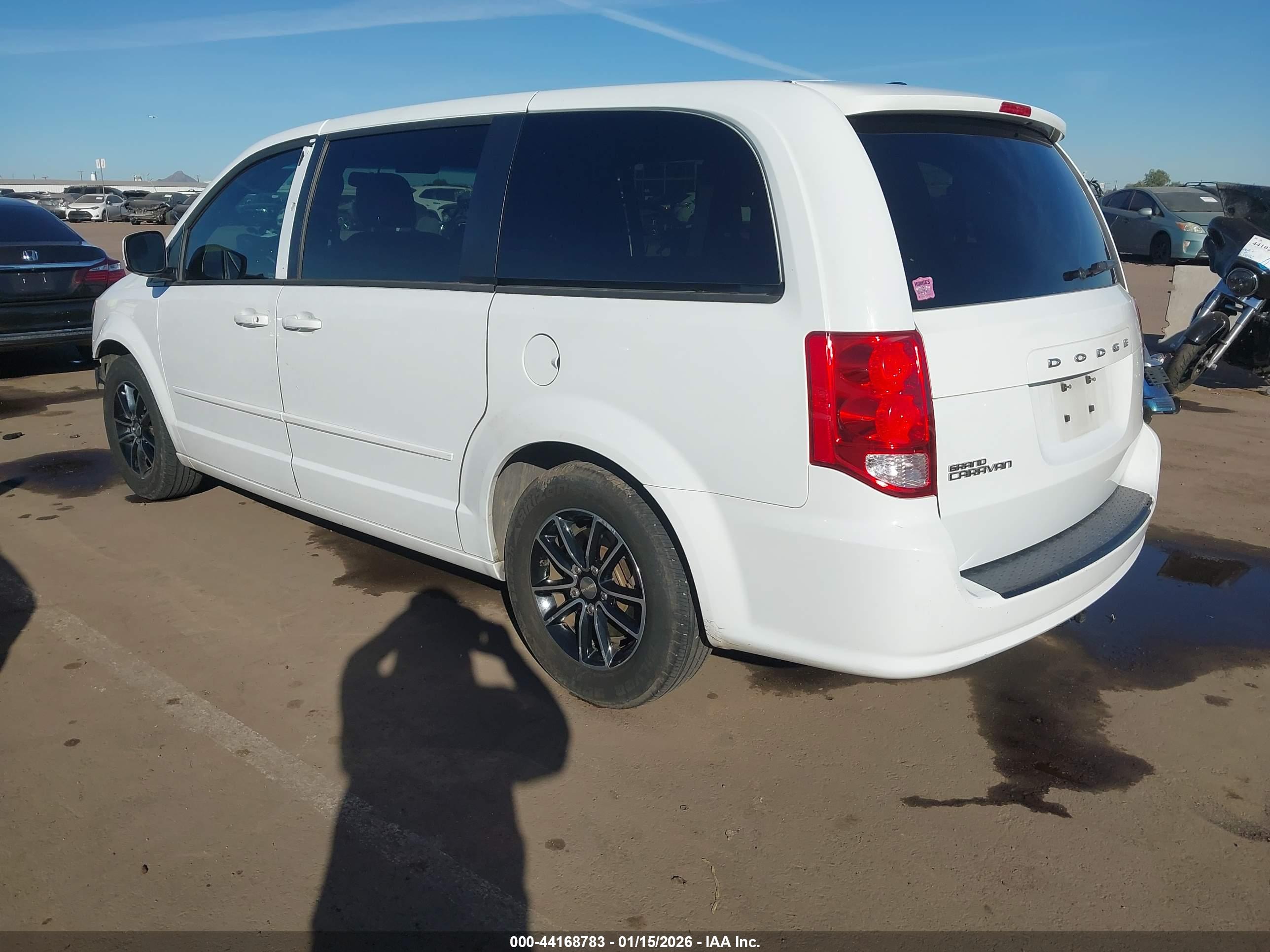 DODGE GRAND image 3