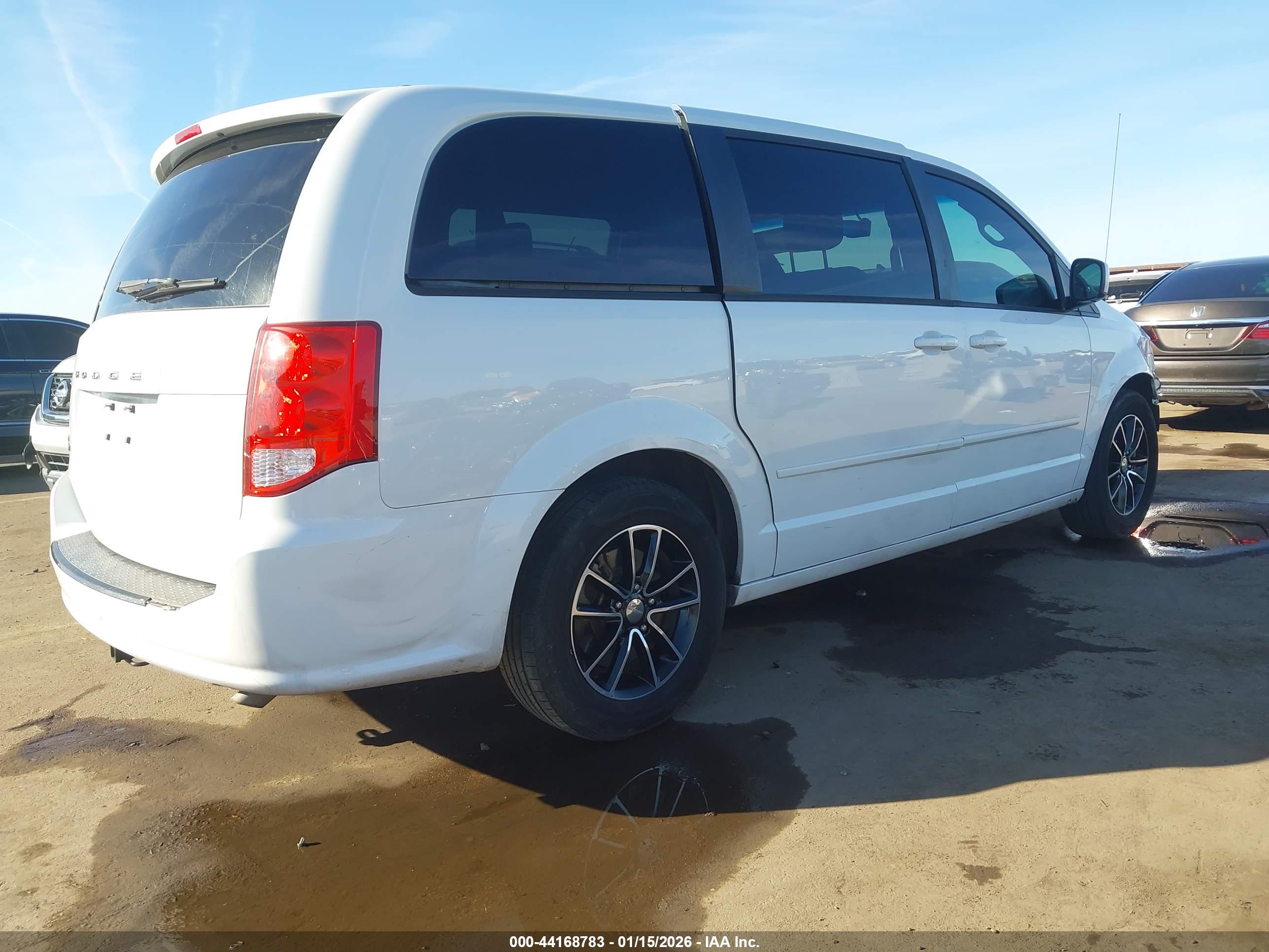 DODGE GRAND image 4