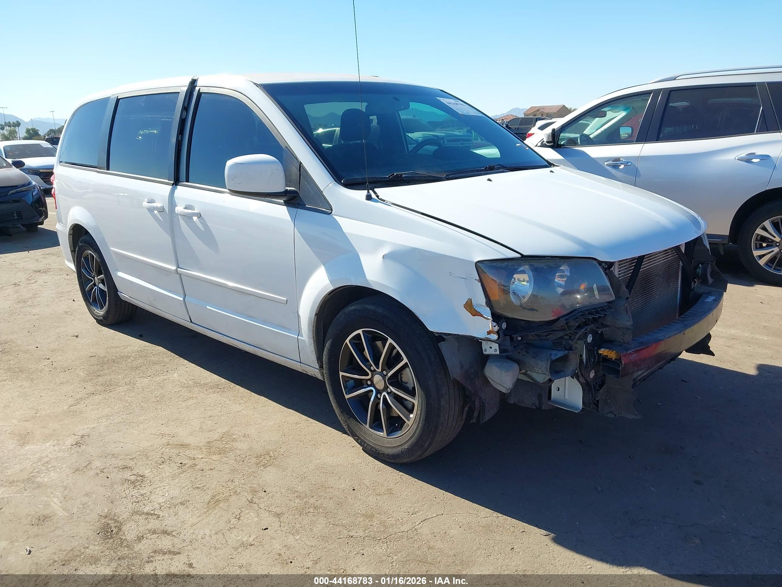 DODGE GRAND image 6