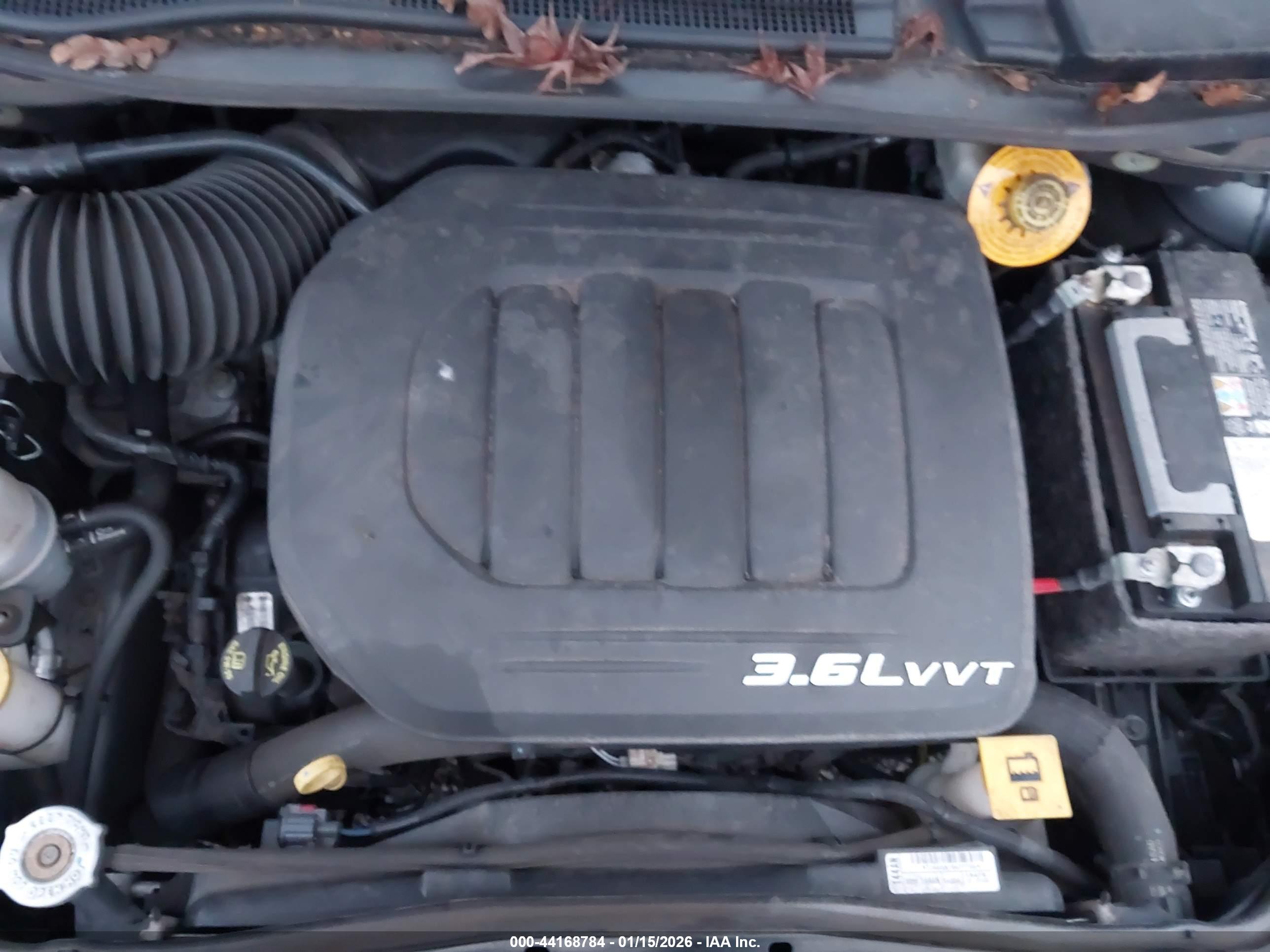 DODGE GRAND image 10