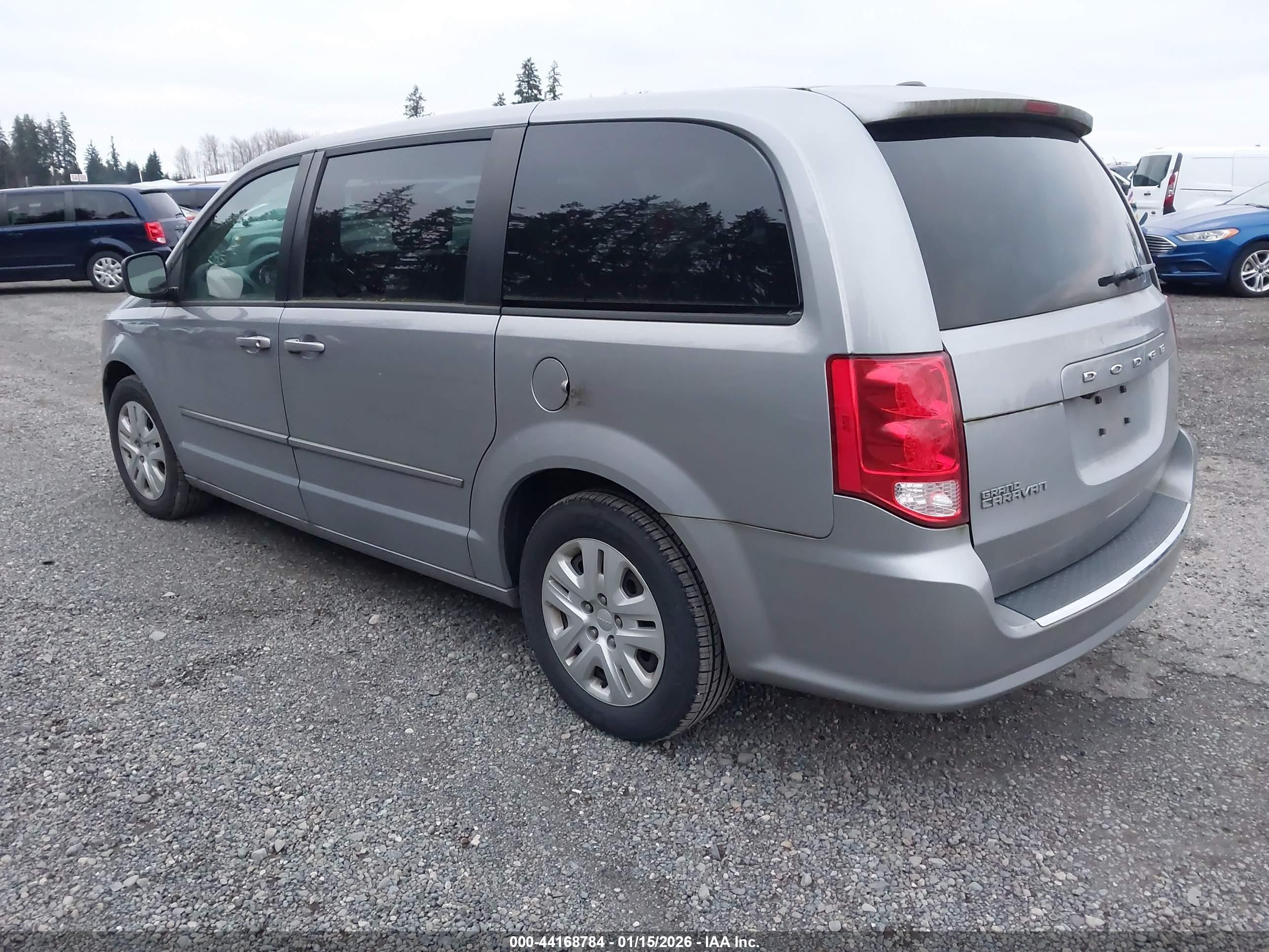 DODGE GRAND image 3