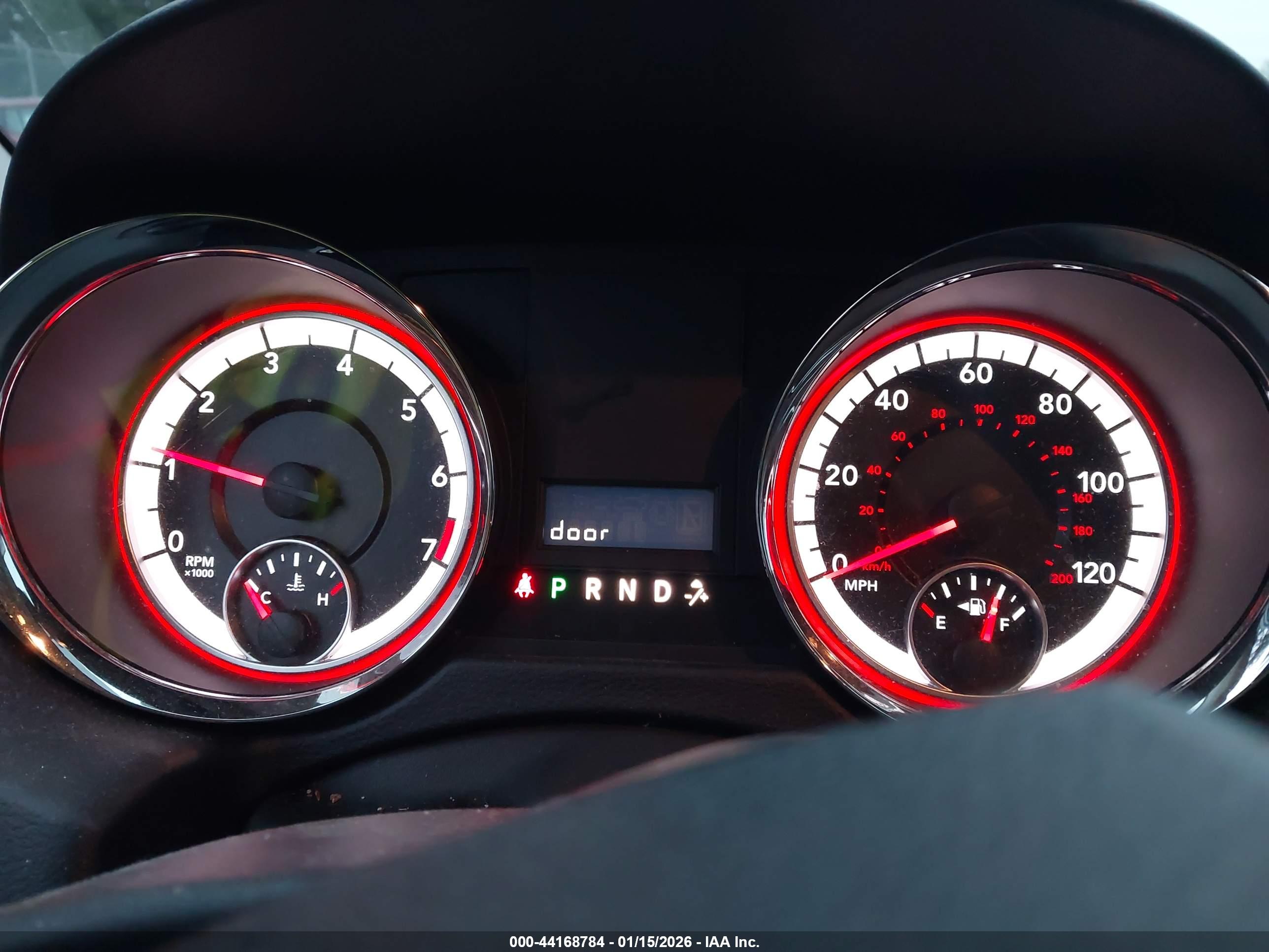 DODGE GRAND image 7