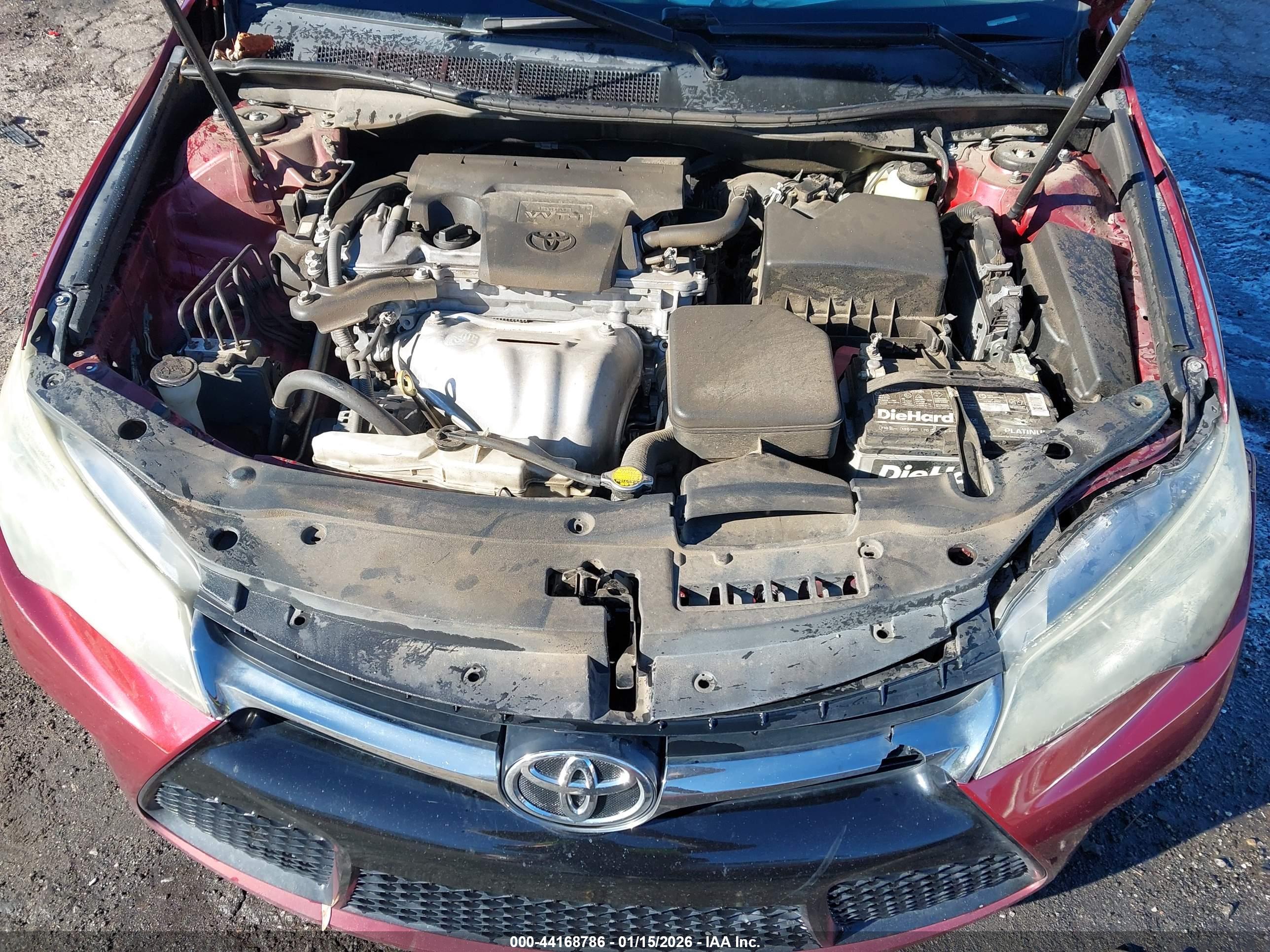 TOYOTA CAMRY image 10