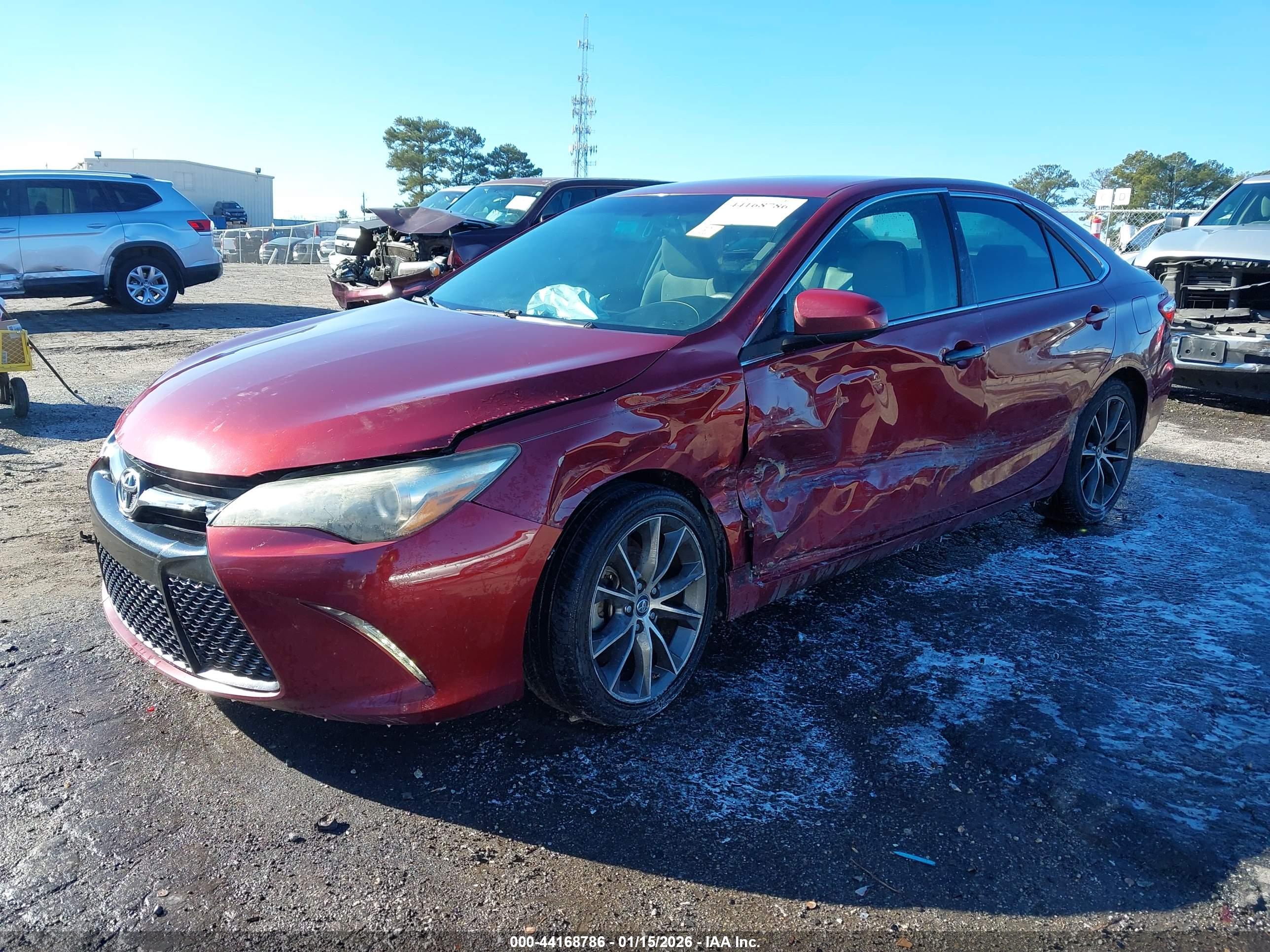 TOYOTA CAMRY image 2