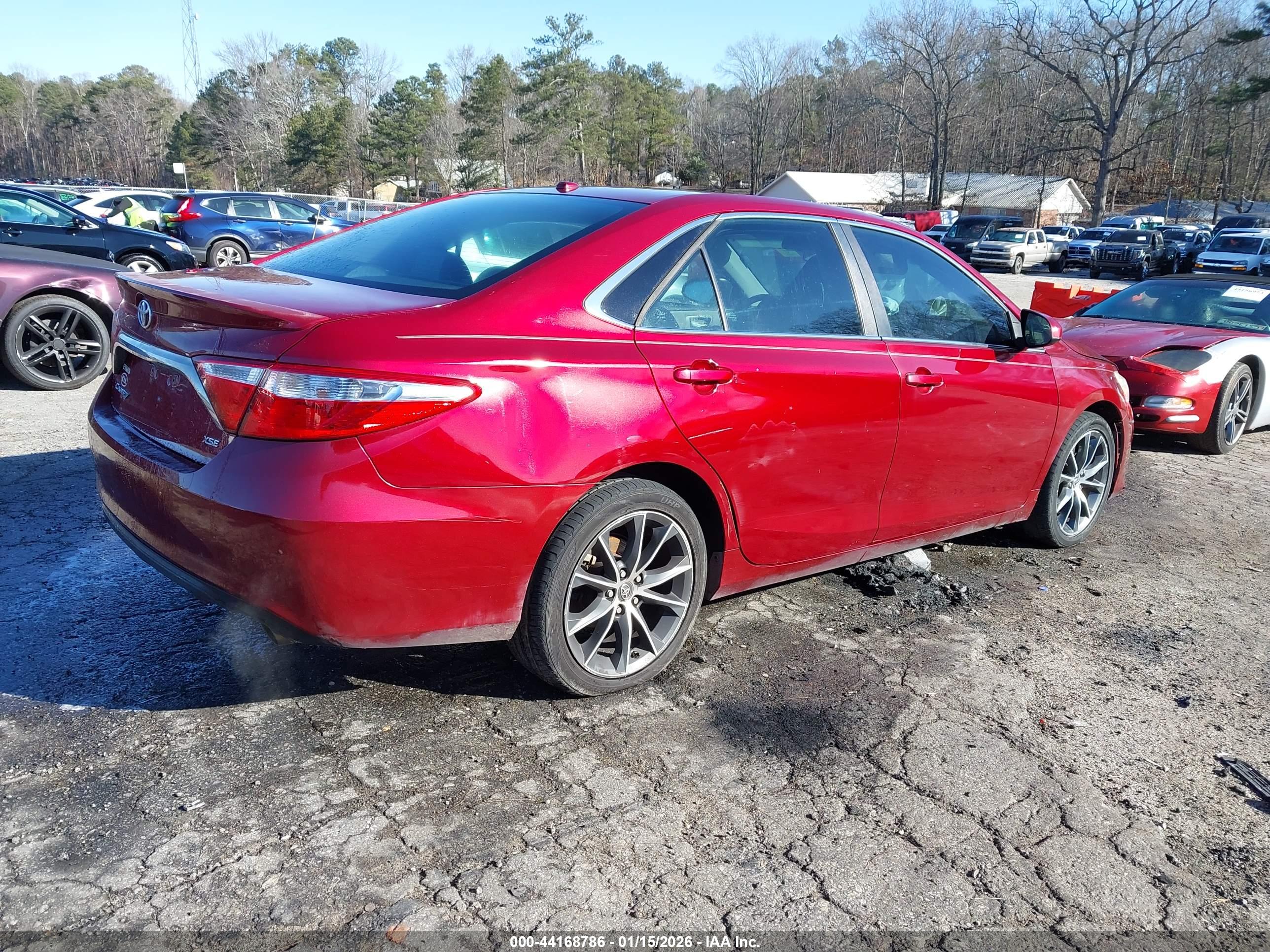 TOYOTA CAMRY image 4