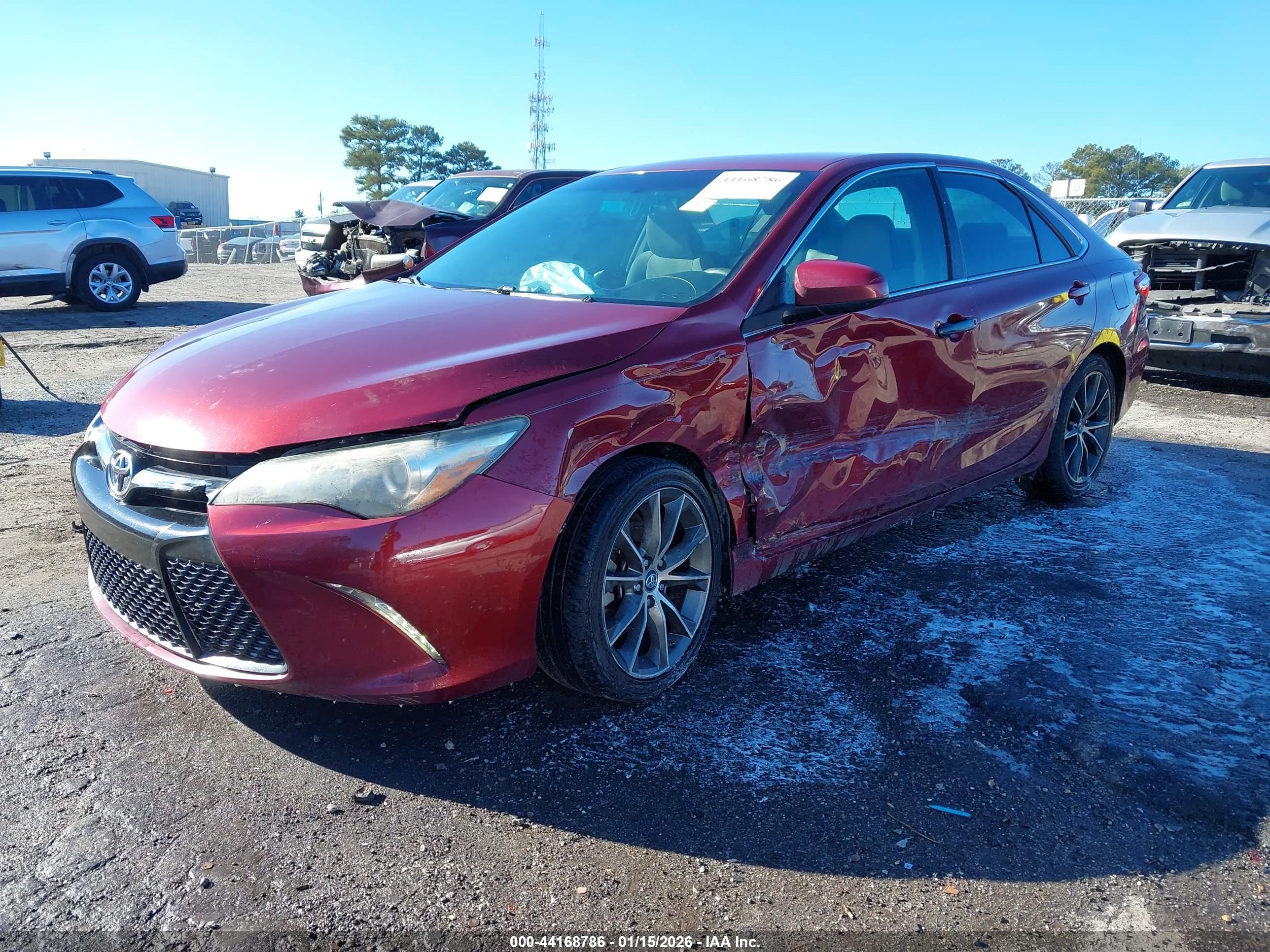 TOYOTA CAMRY image 6