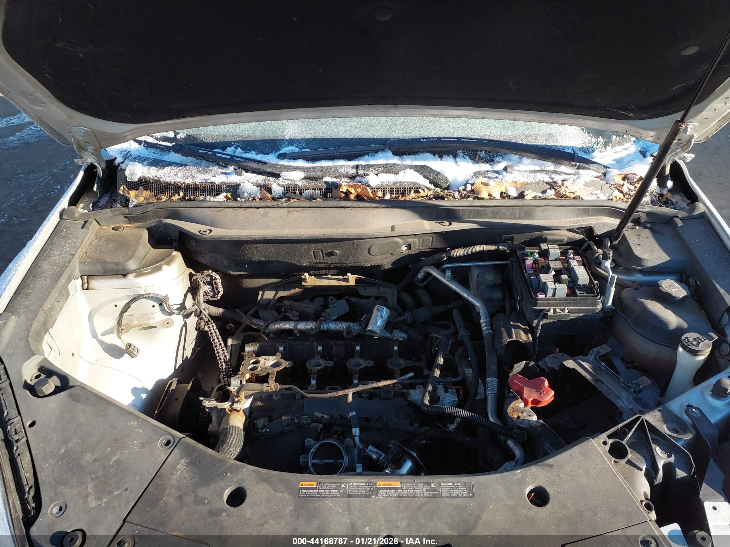 CHEVROLET EQUINOX image 10