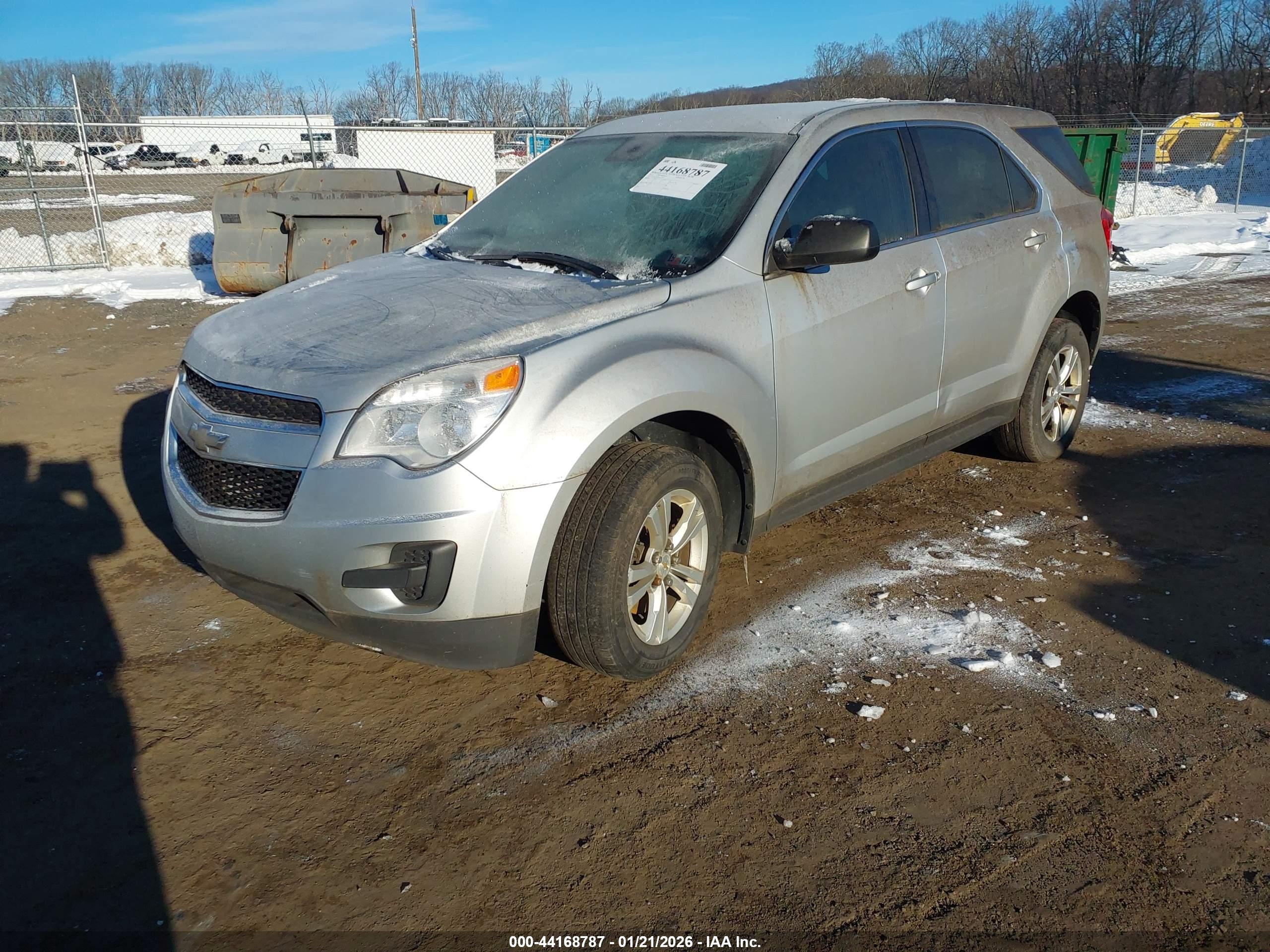 CHEVROLET EQUINOX image 2