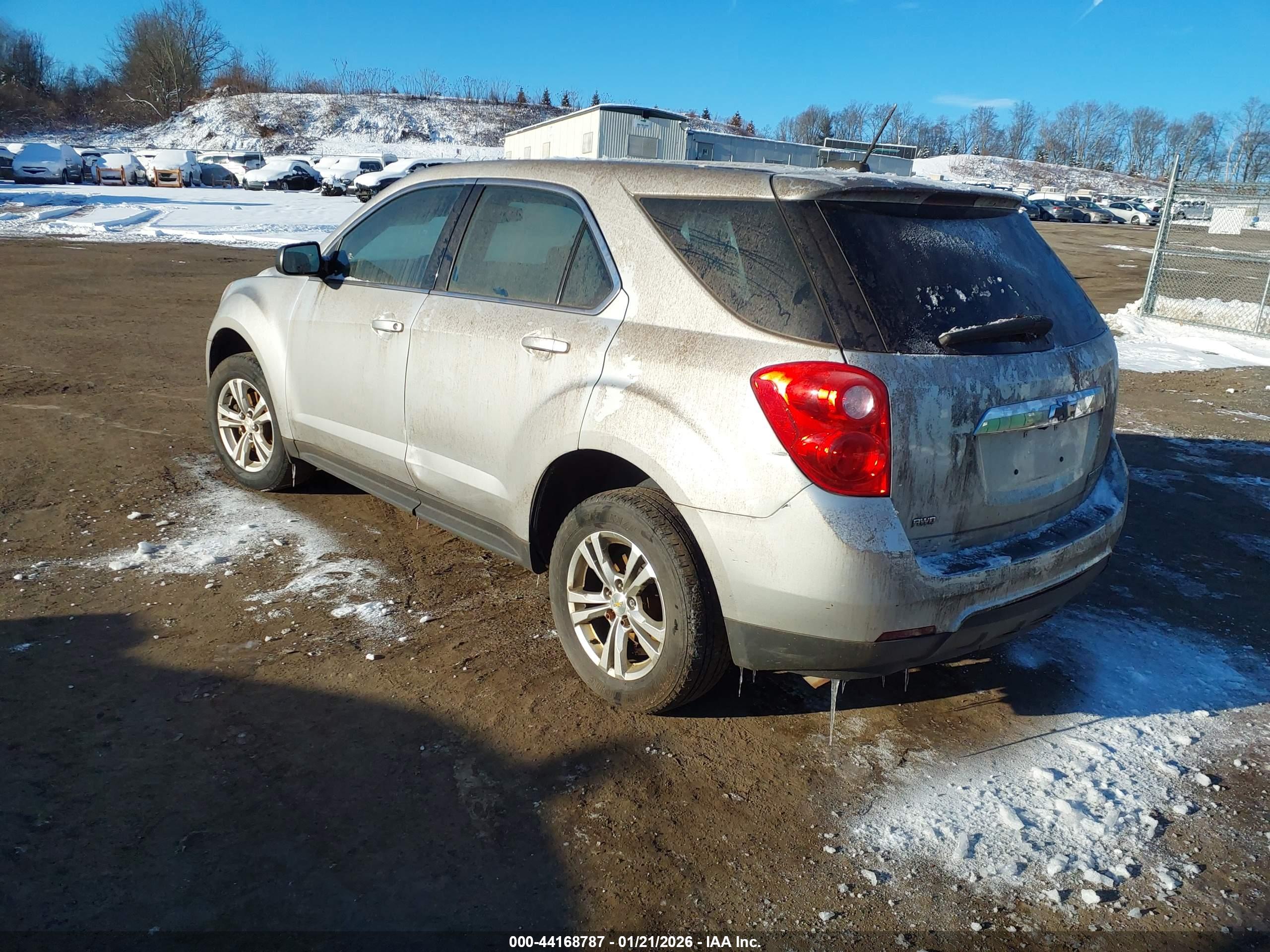 CHEVROLET EQUINOX image 3