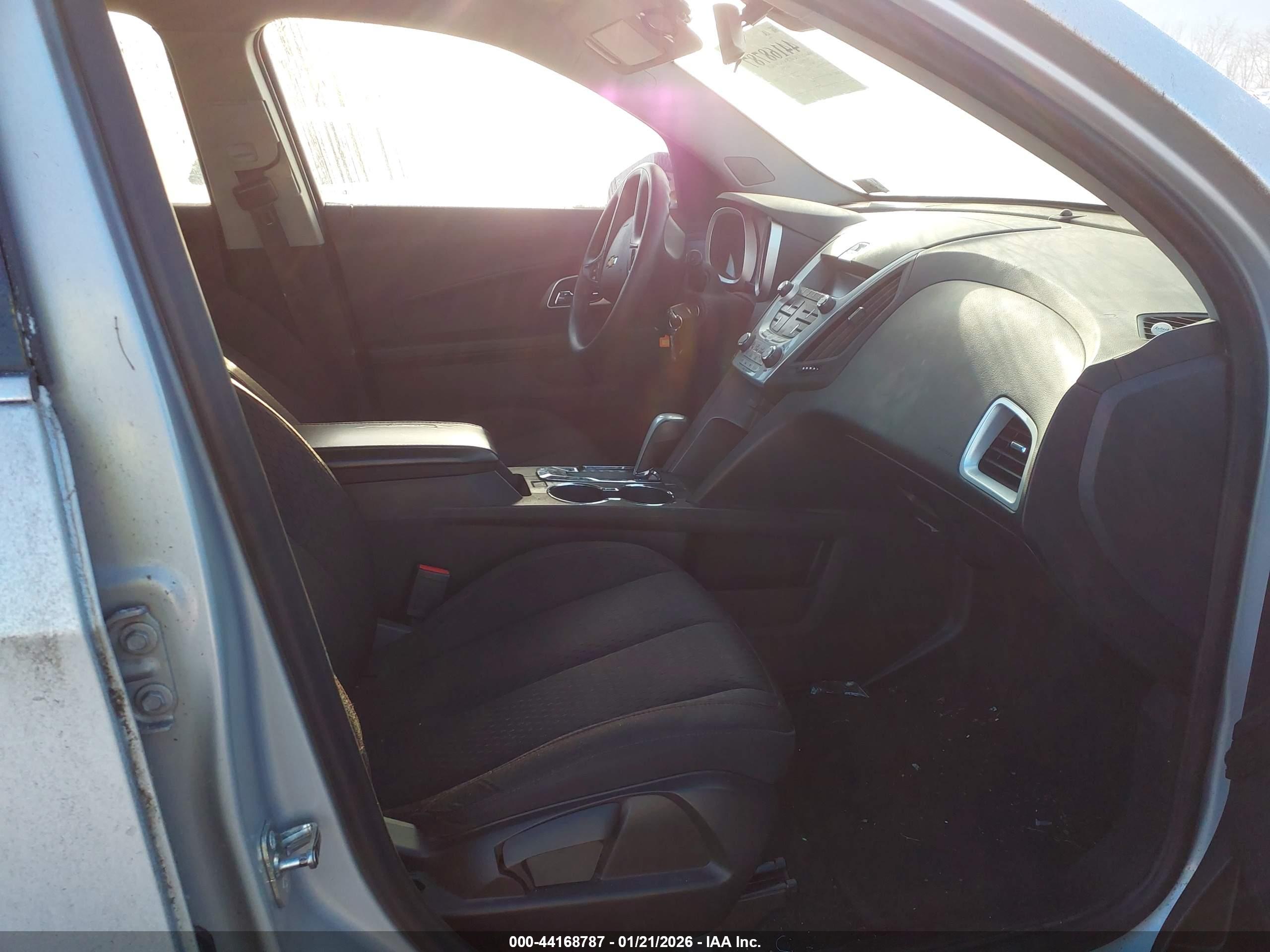 CHEVROLET EQUINOX image 5