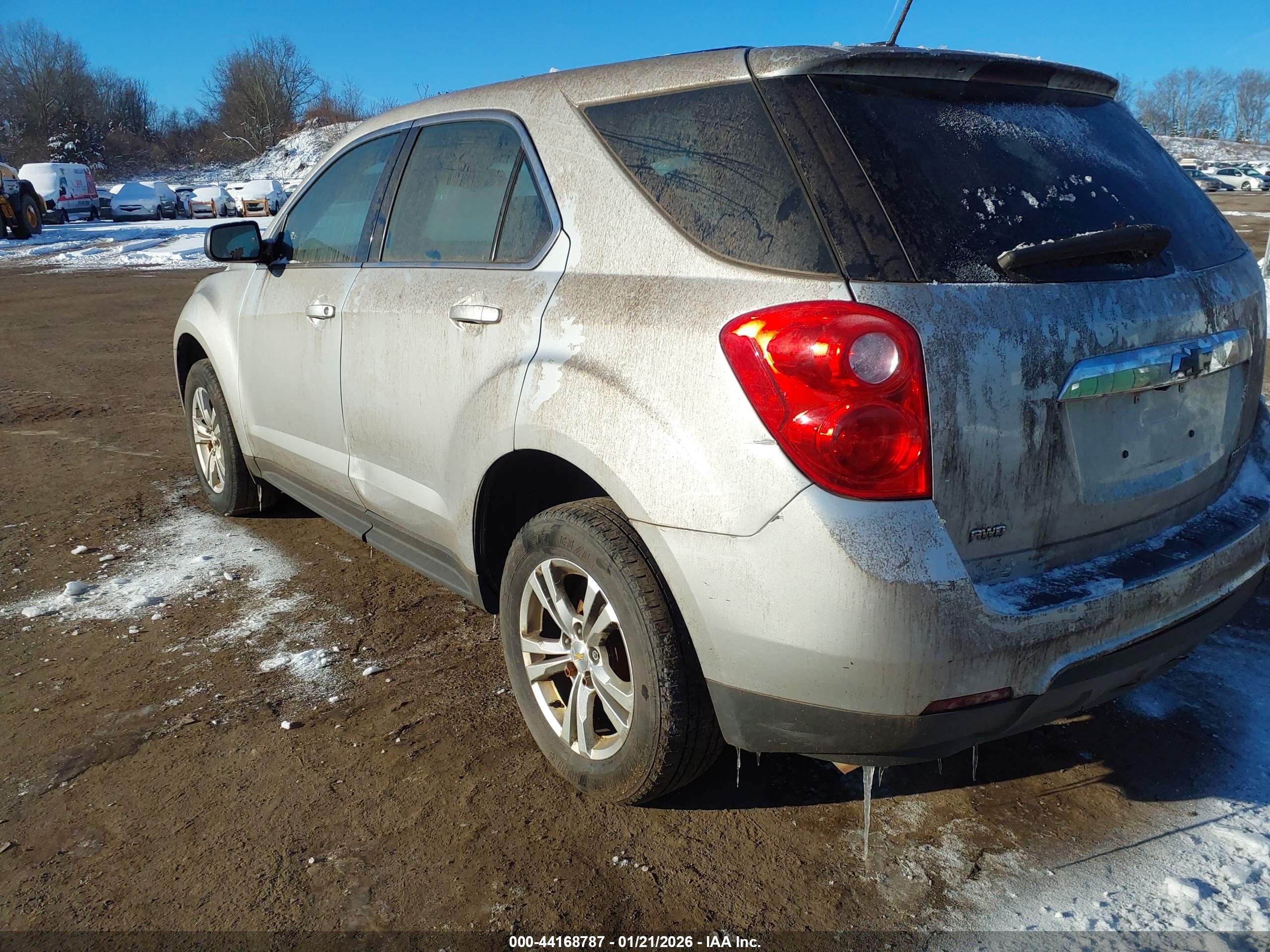 CHEVROLET EQUINOX image 6