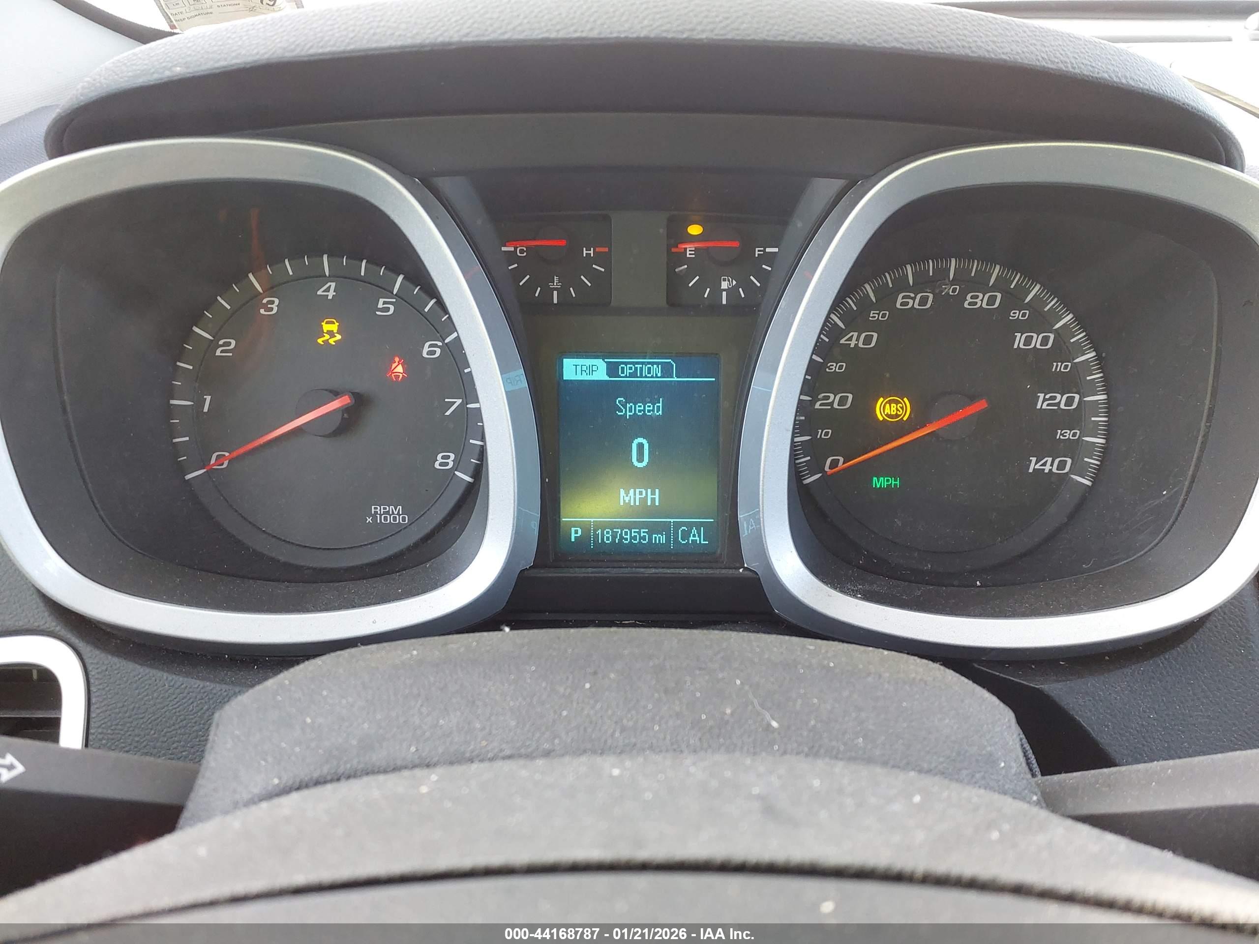 CHEVROLET EQUINOX image 7