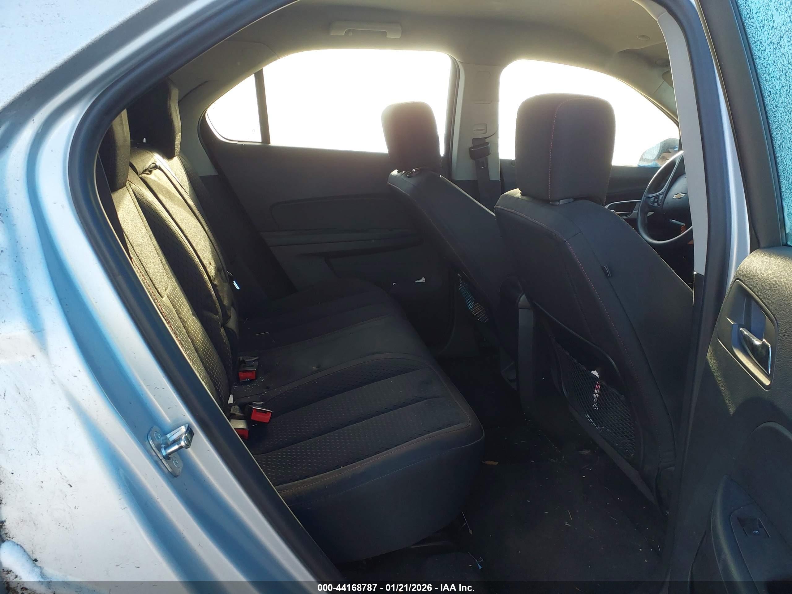 CHEVROLET EQUINOX image 8