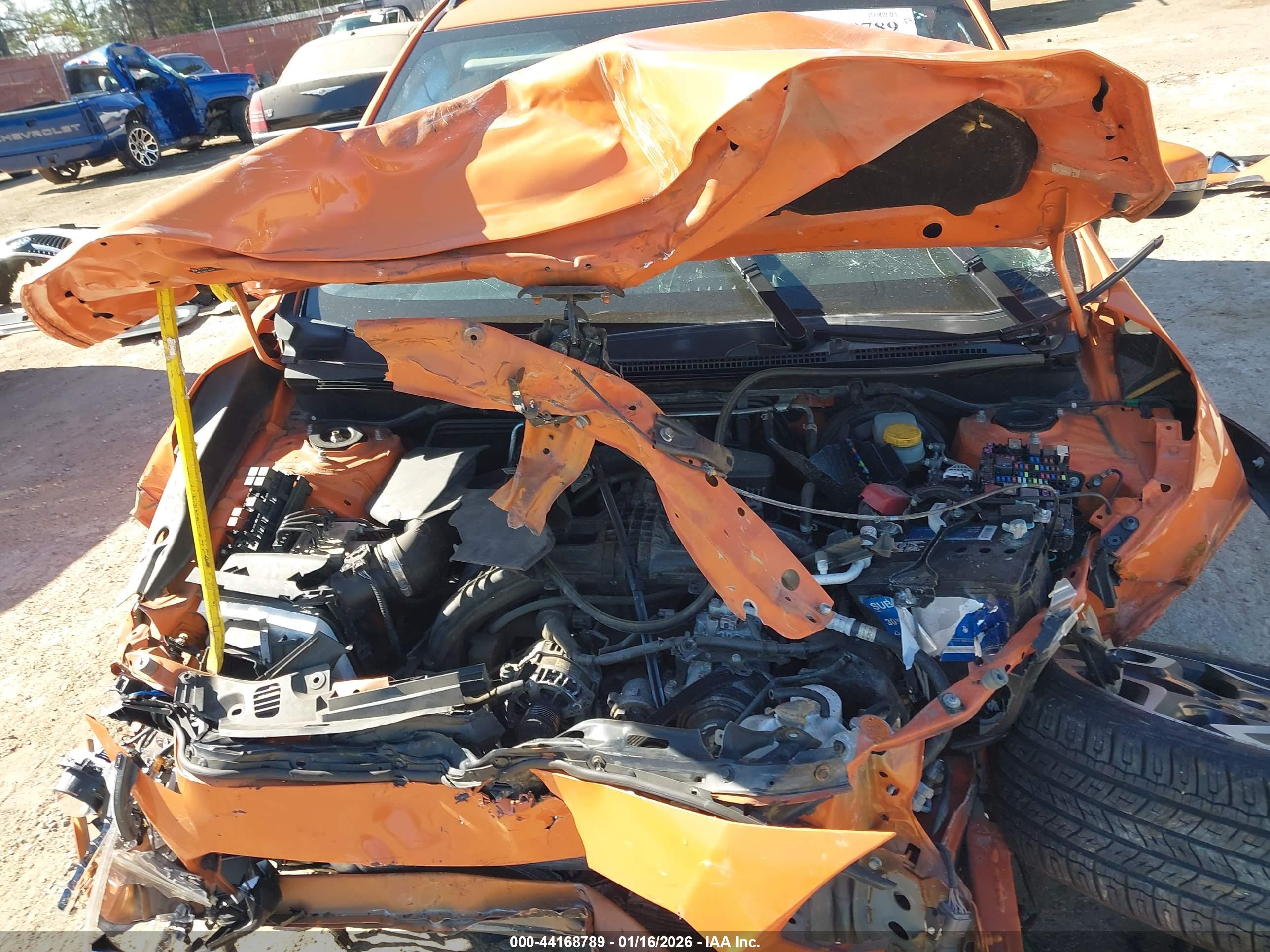 SUBARU CROSSTREK image 10