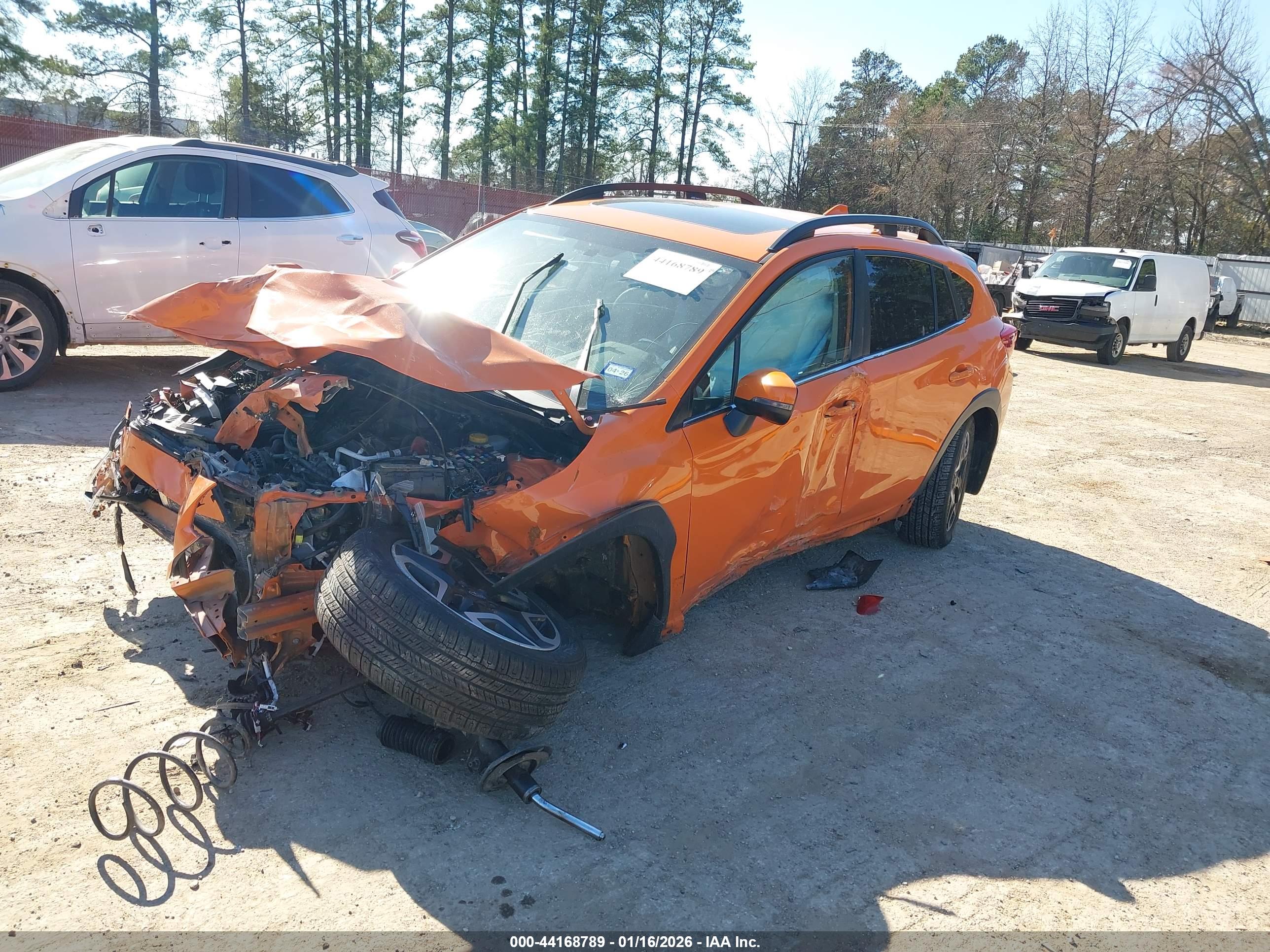 SUBARU CROSSTREK image 2