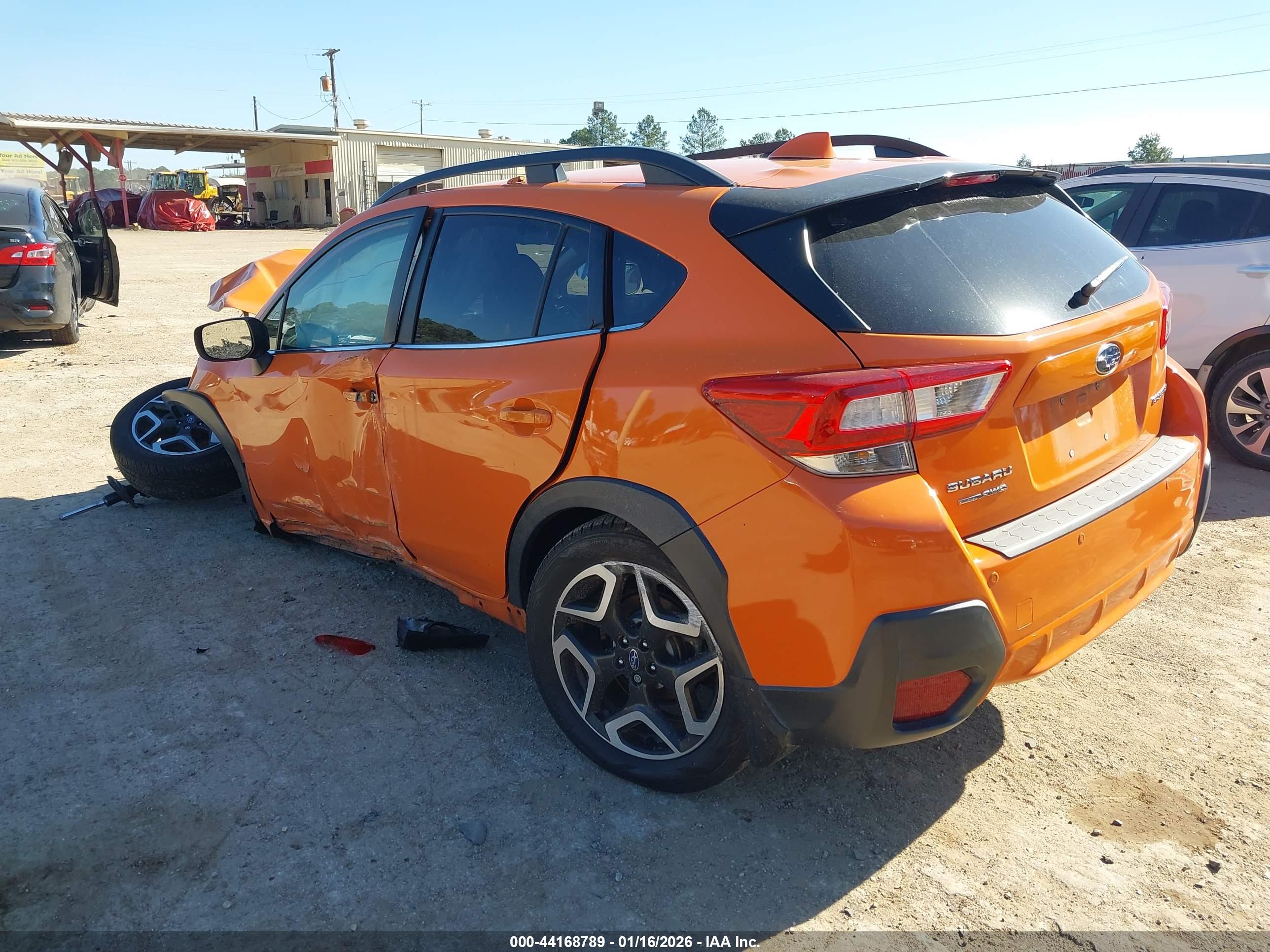 SUBARU CROSSTREK image 3