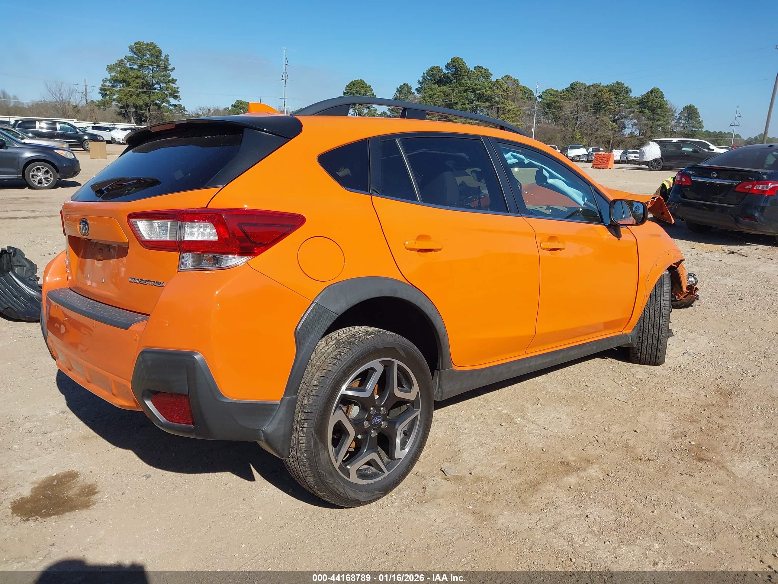 SUBARU CROSSTREK image 4