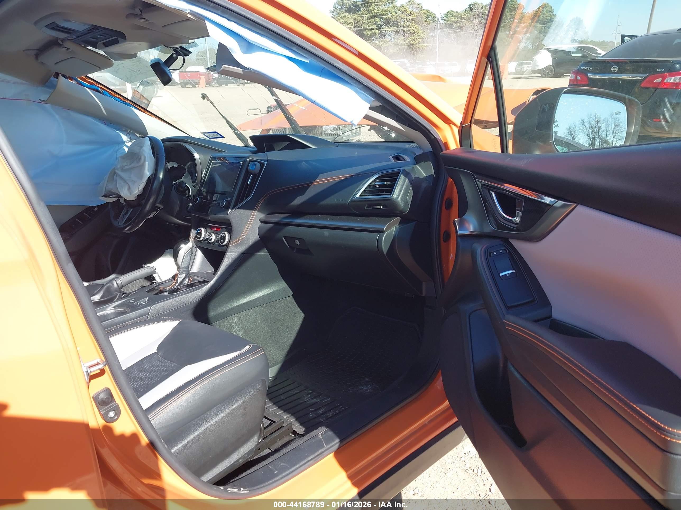 SUBARU CROSSTREK image 5