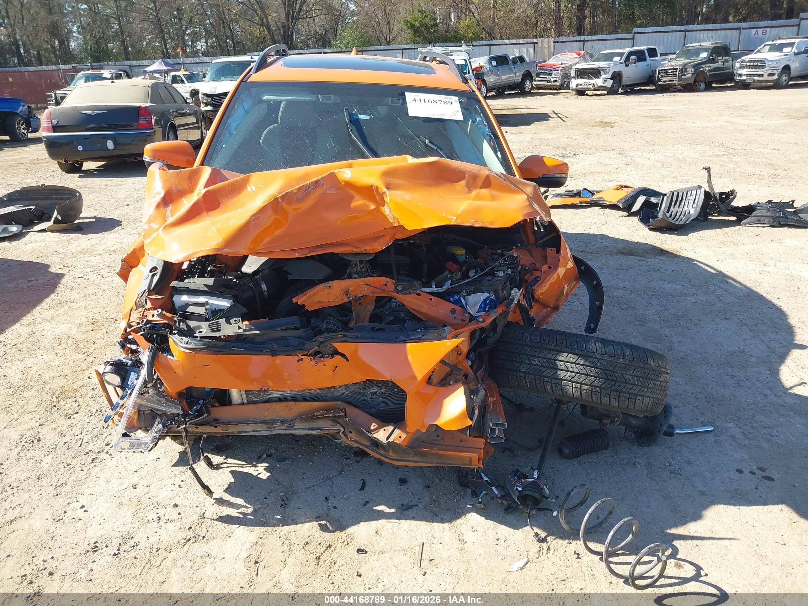 SUBARU CROSSTREK image 6