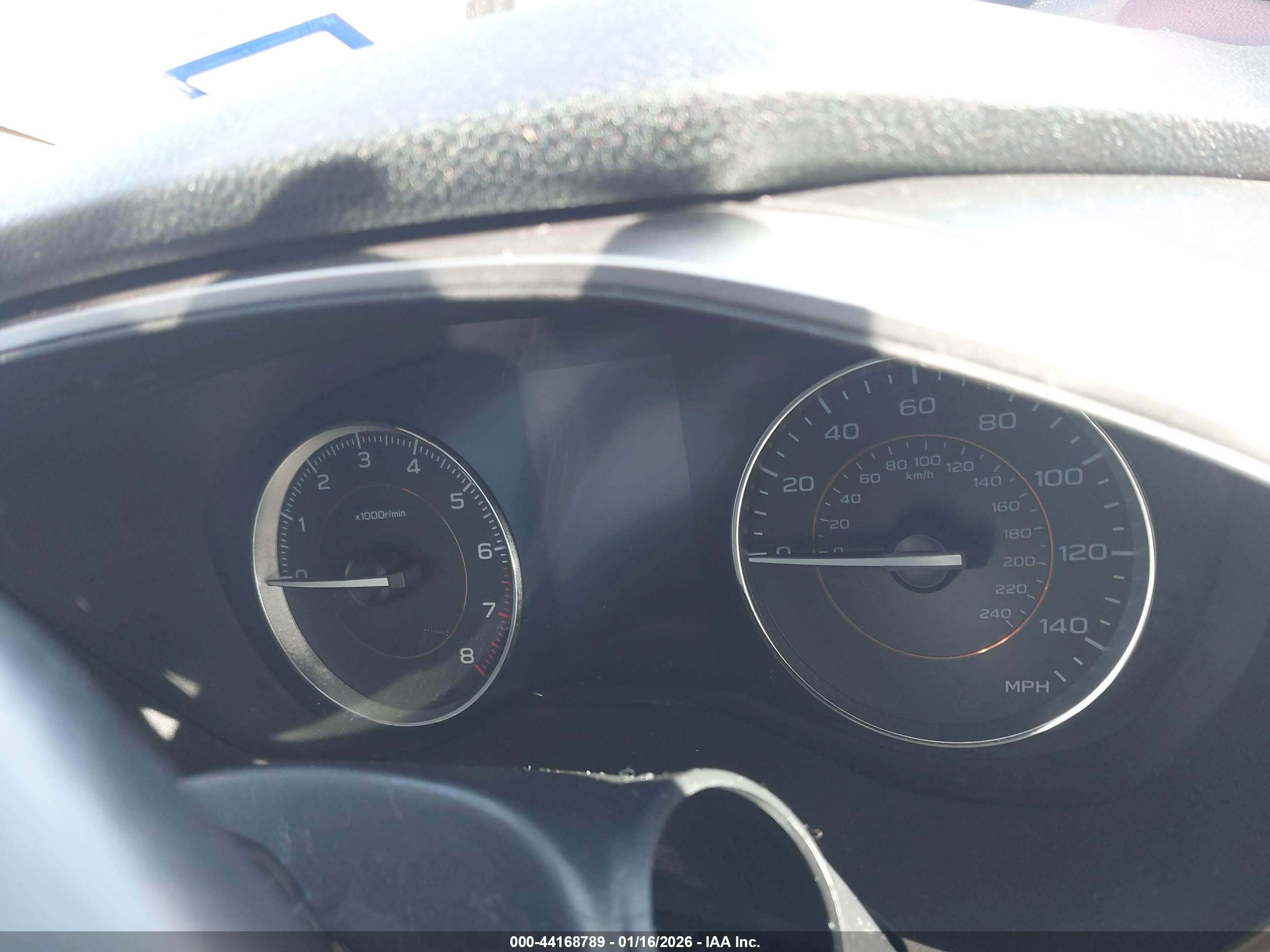 SUBARU CROSSTREK image 7