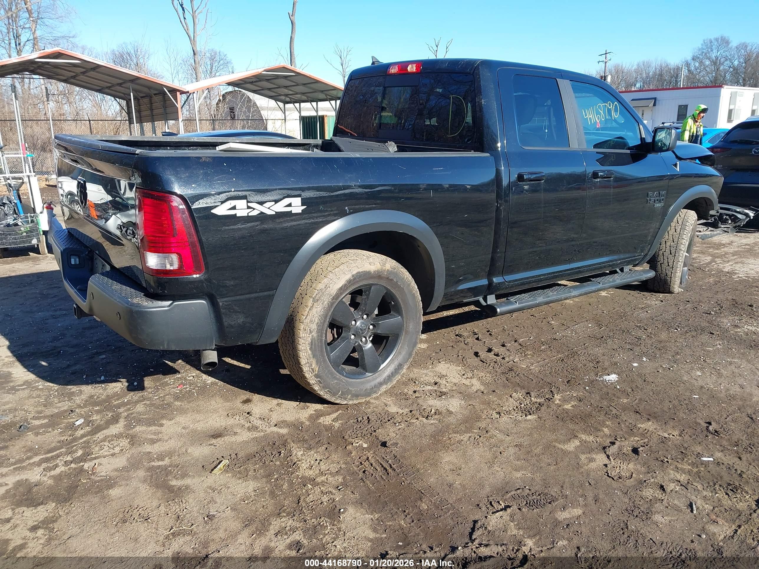 RAM 1500 image 4