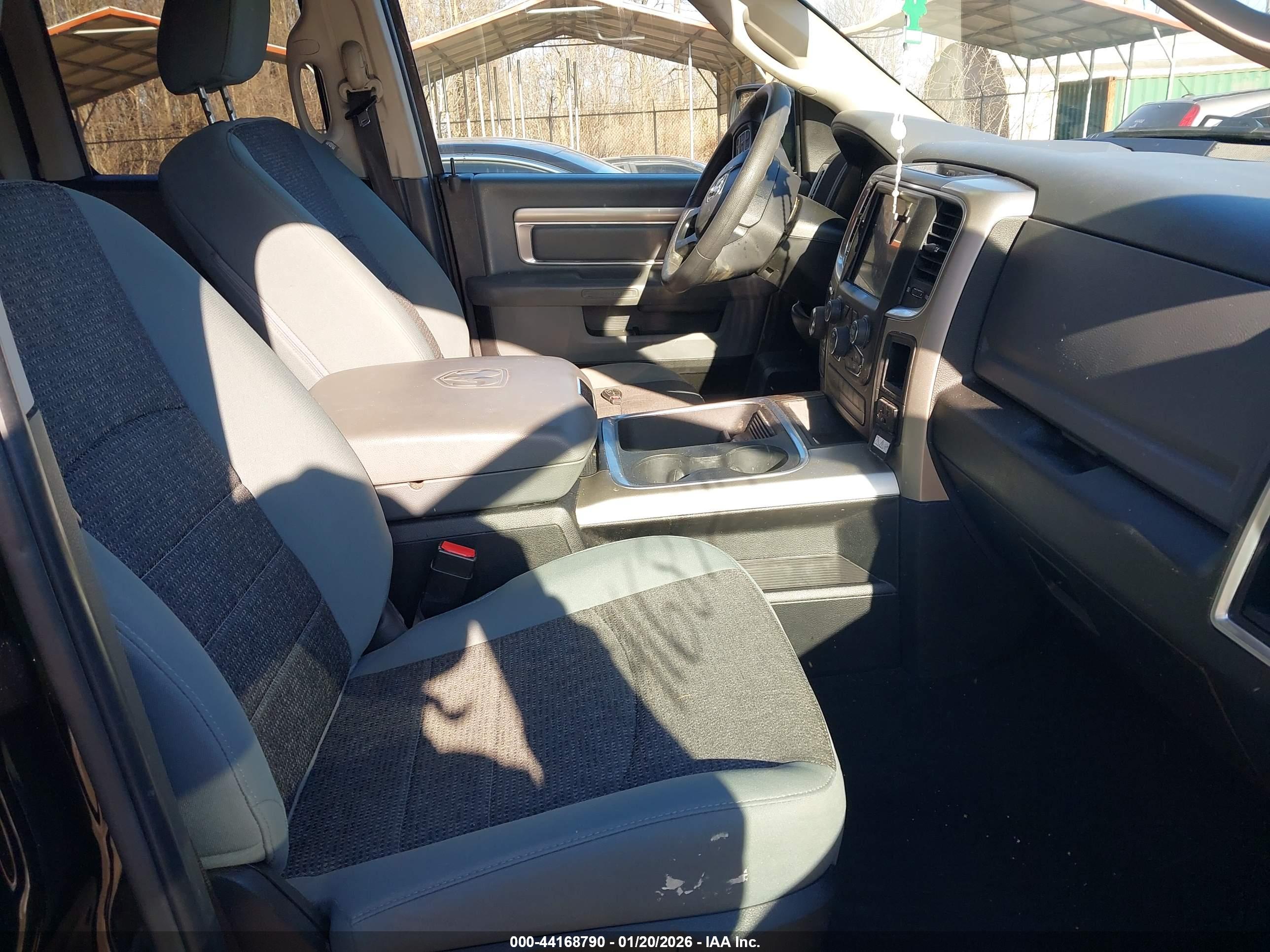 RAM 1500 image 5