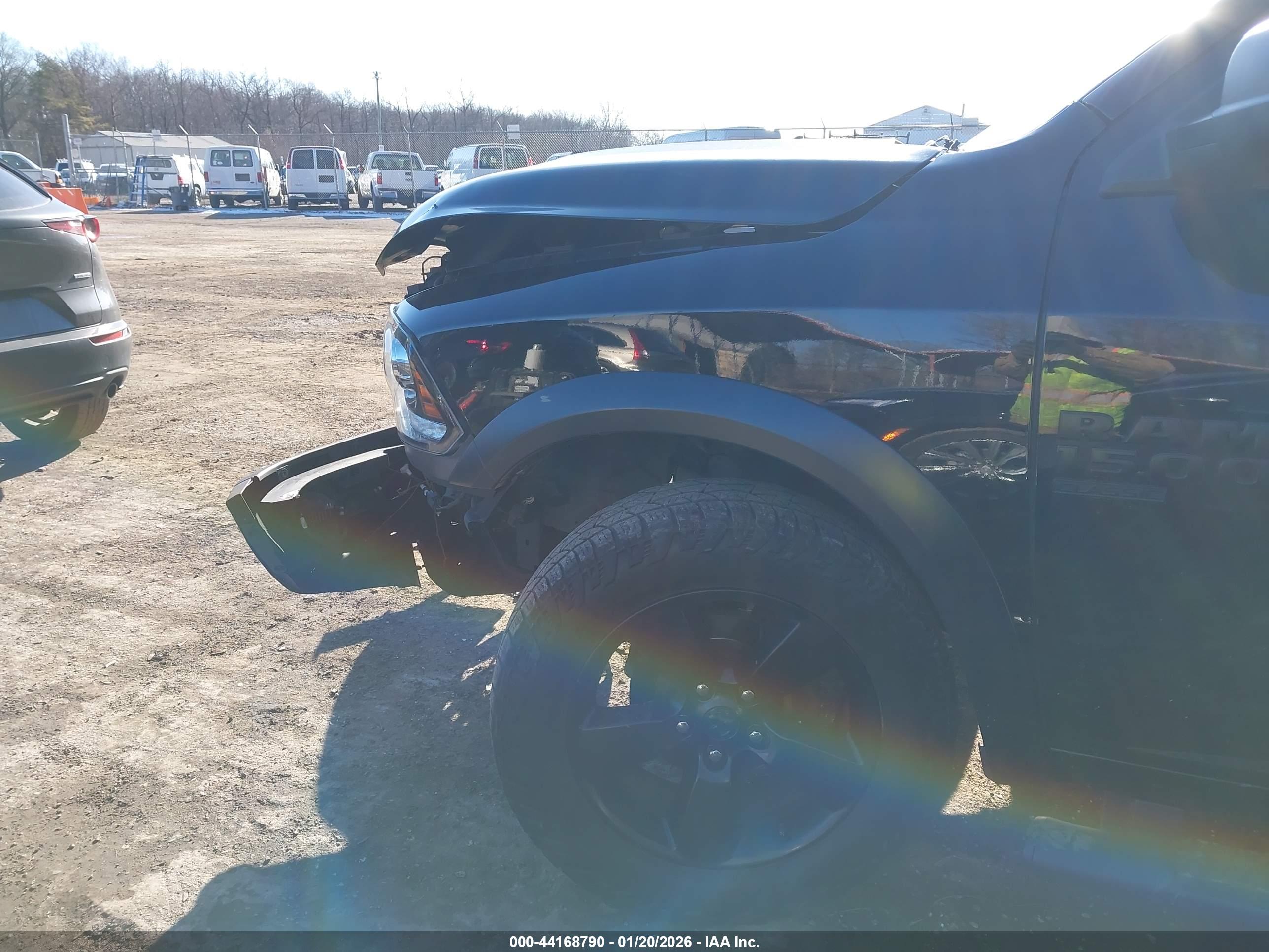 RAM 1500 image 6