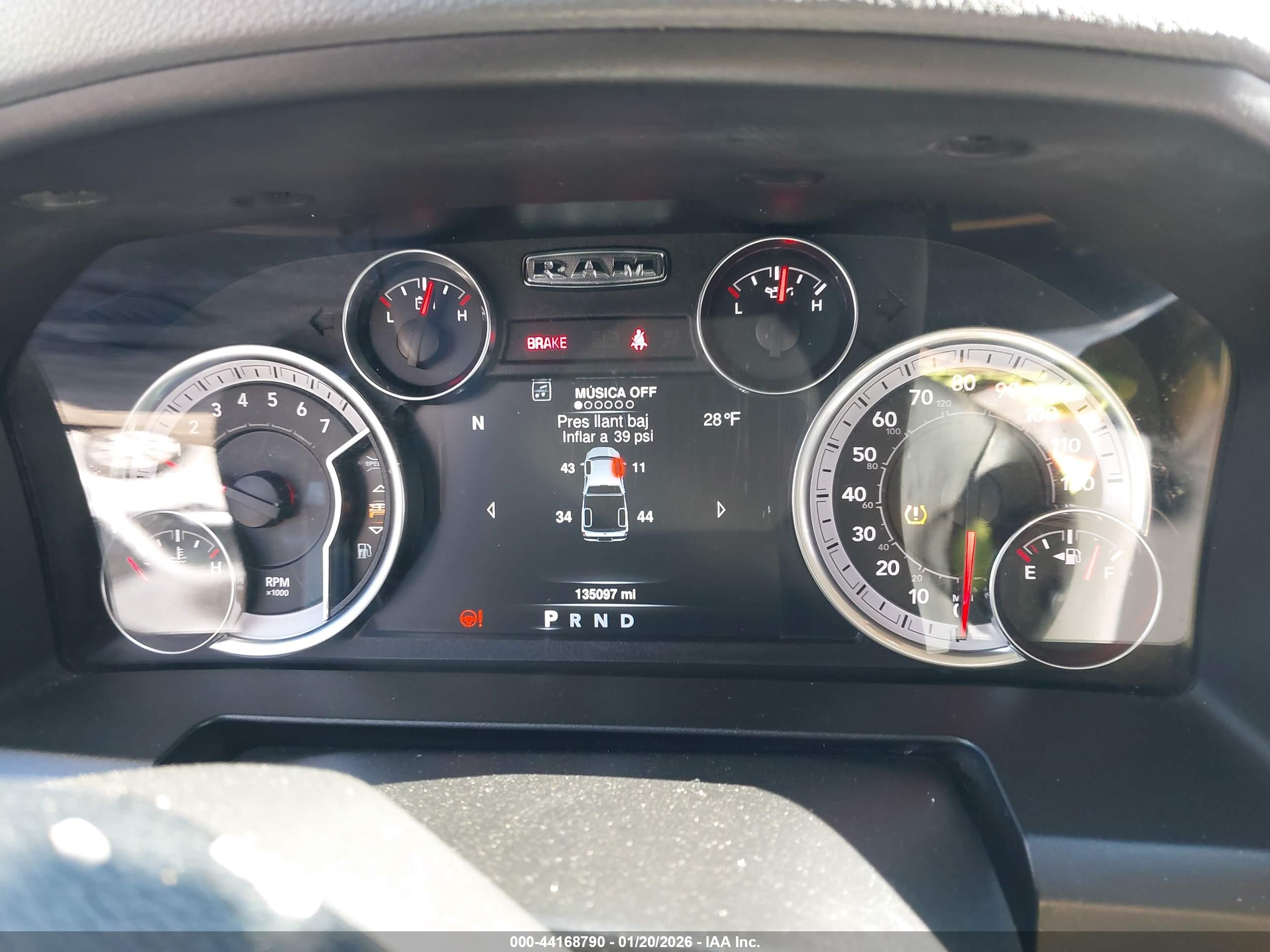 RAM 1500 image 7