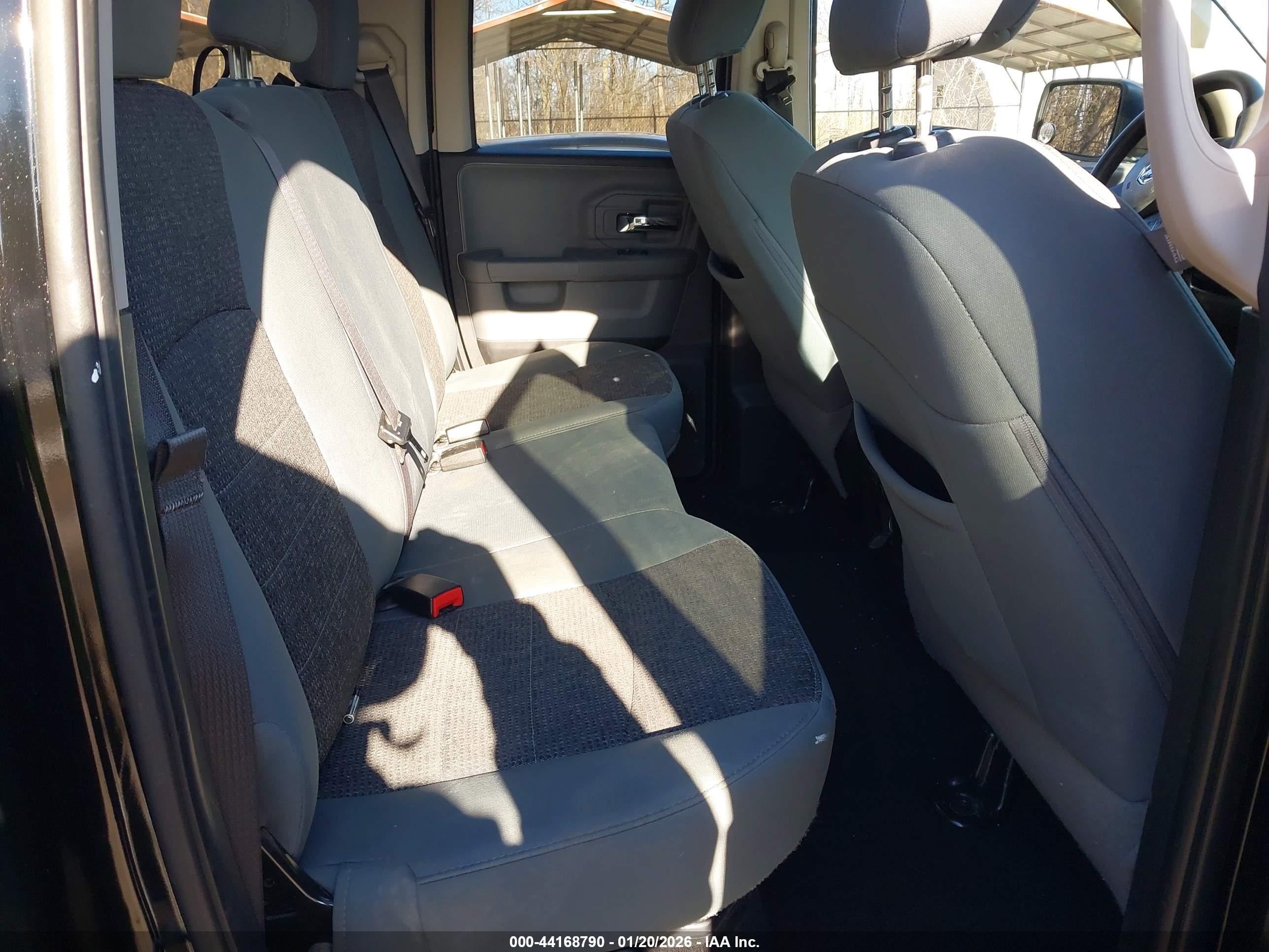 RAM 1500 image 8