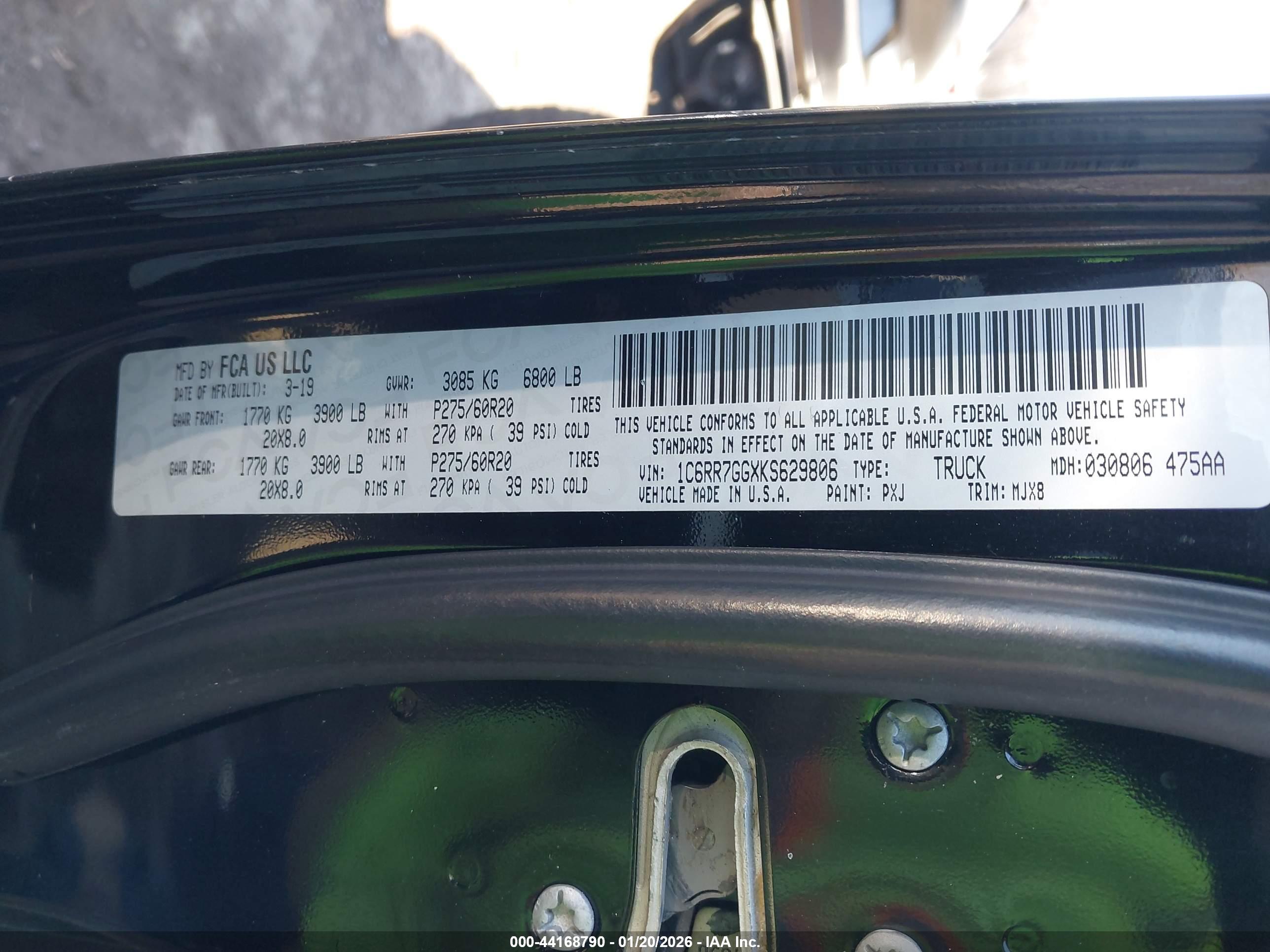 RAM 1500 image 9