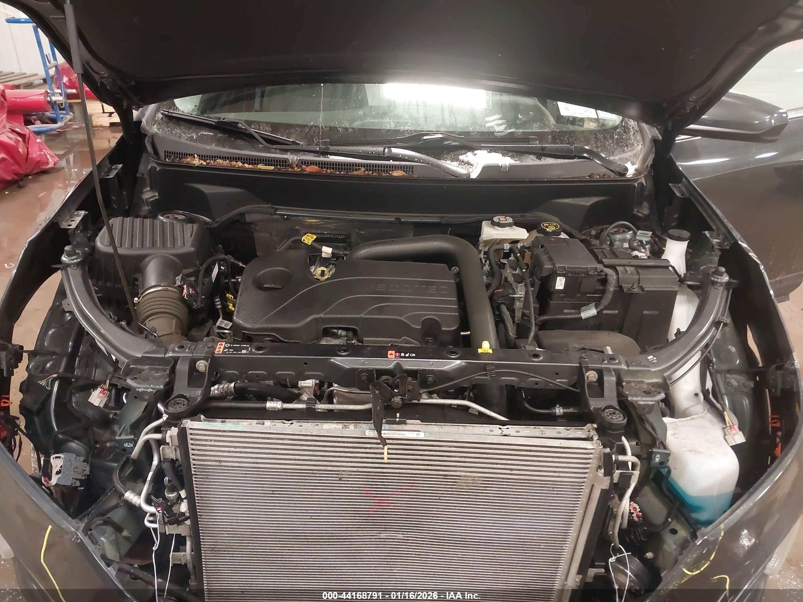 CHEVROLET EQUINOX image 10