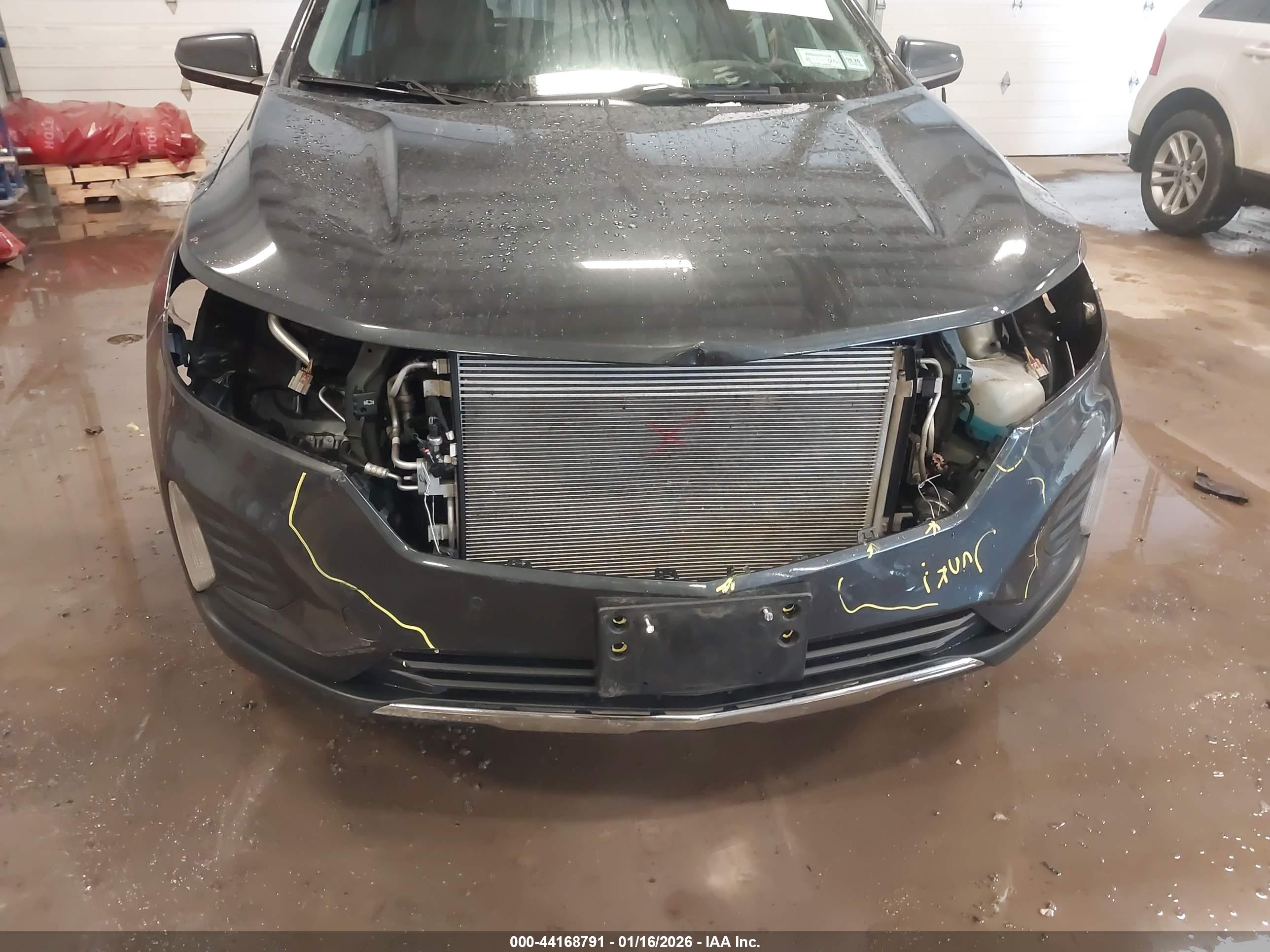 CHEVROLET EQUINOX image 6
