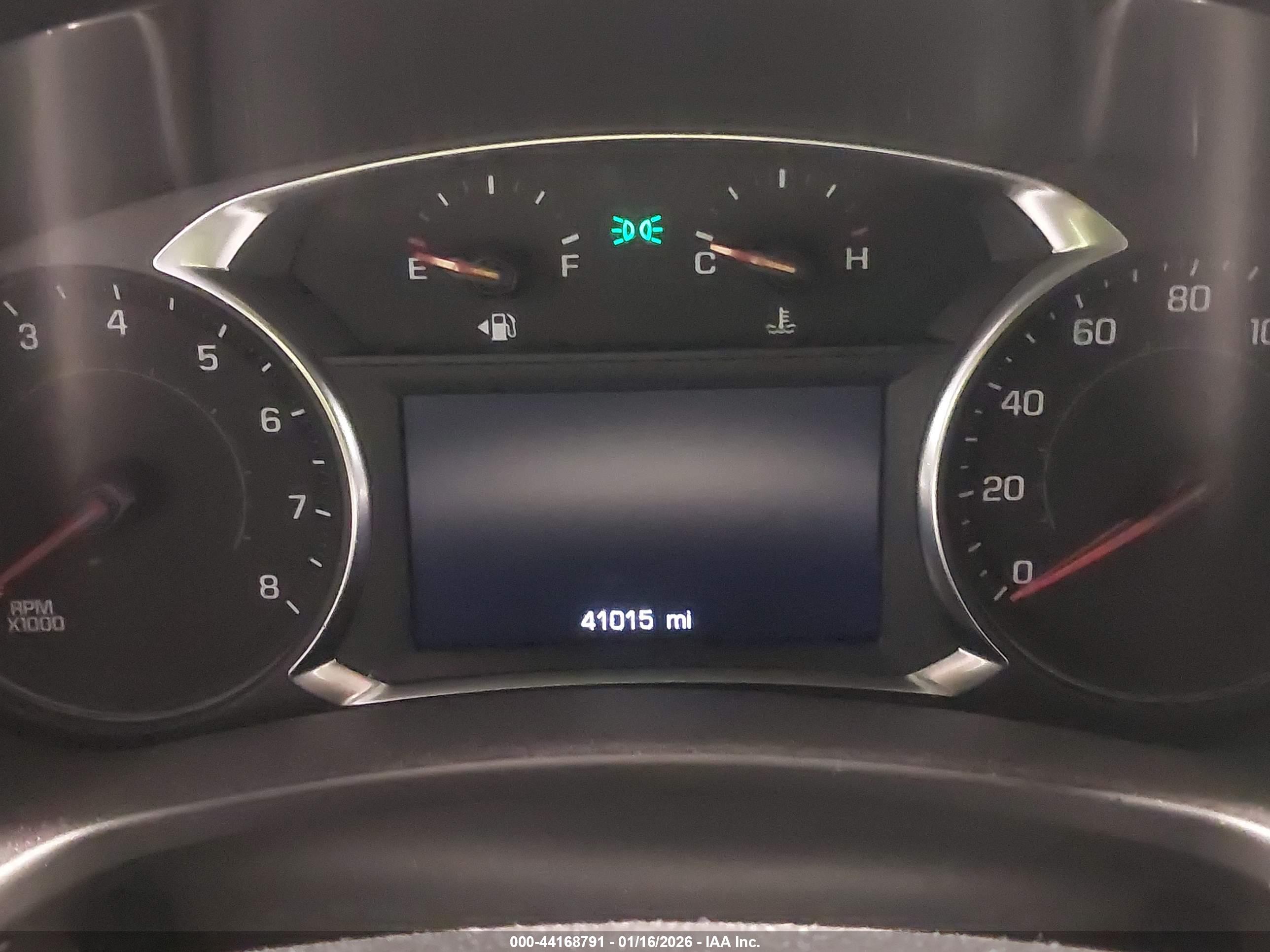 CHEVROLET EQUINOX image 7