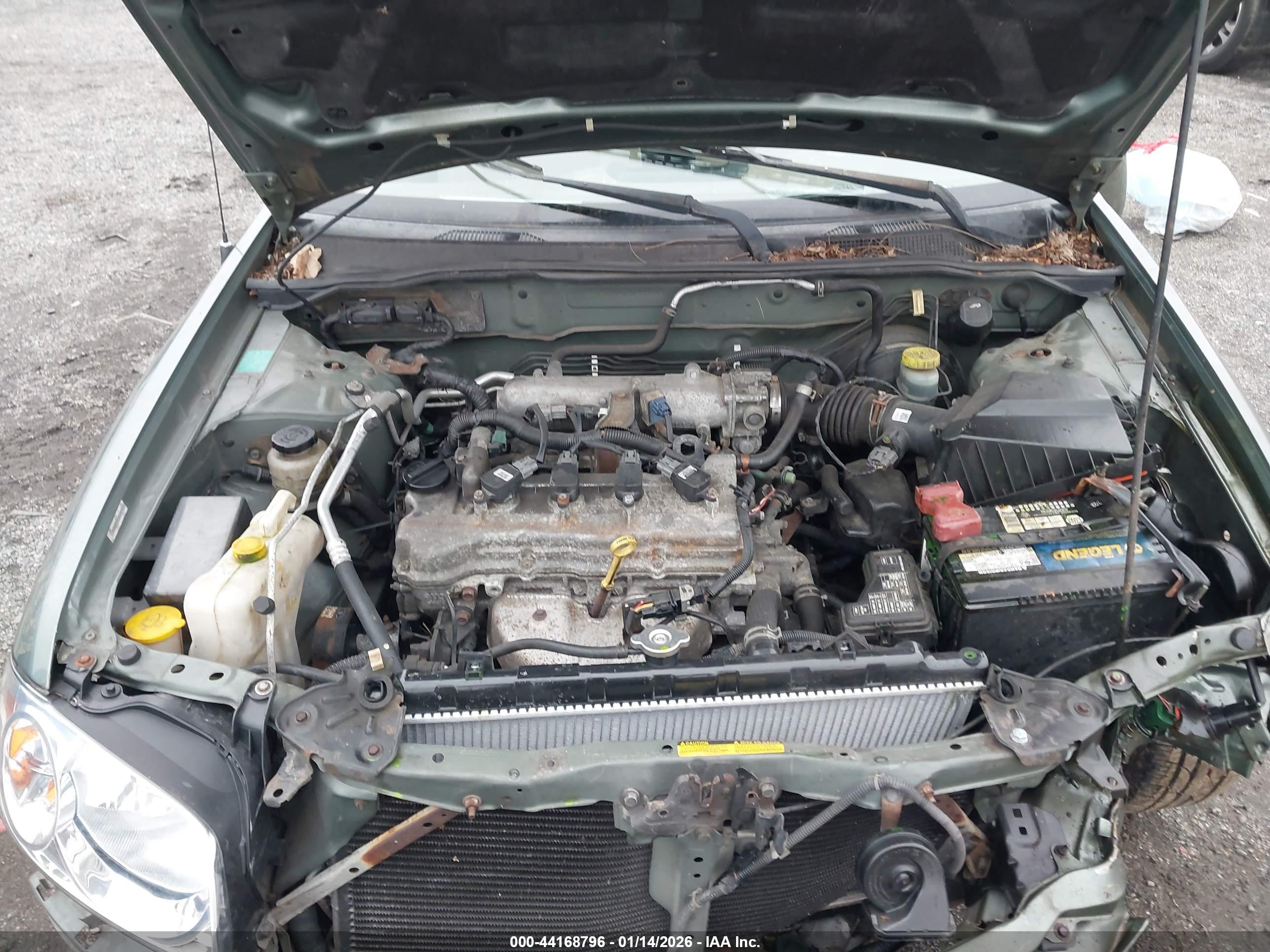 NISSAN SENTRA image 10