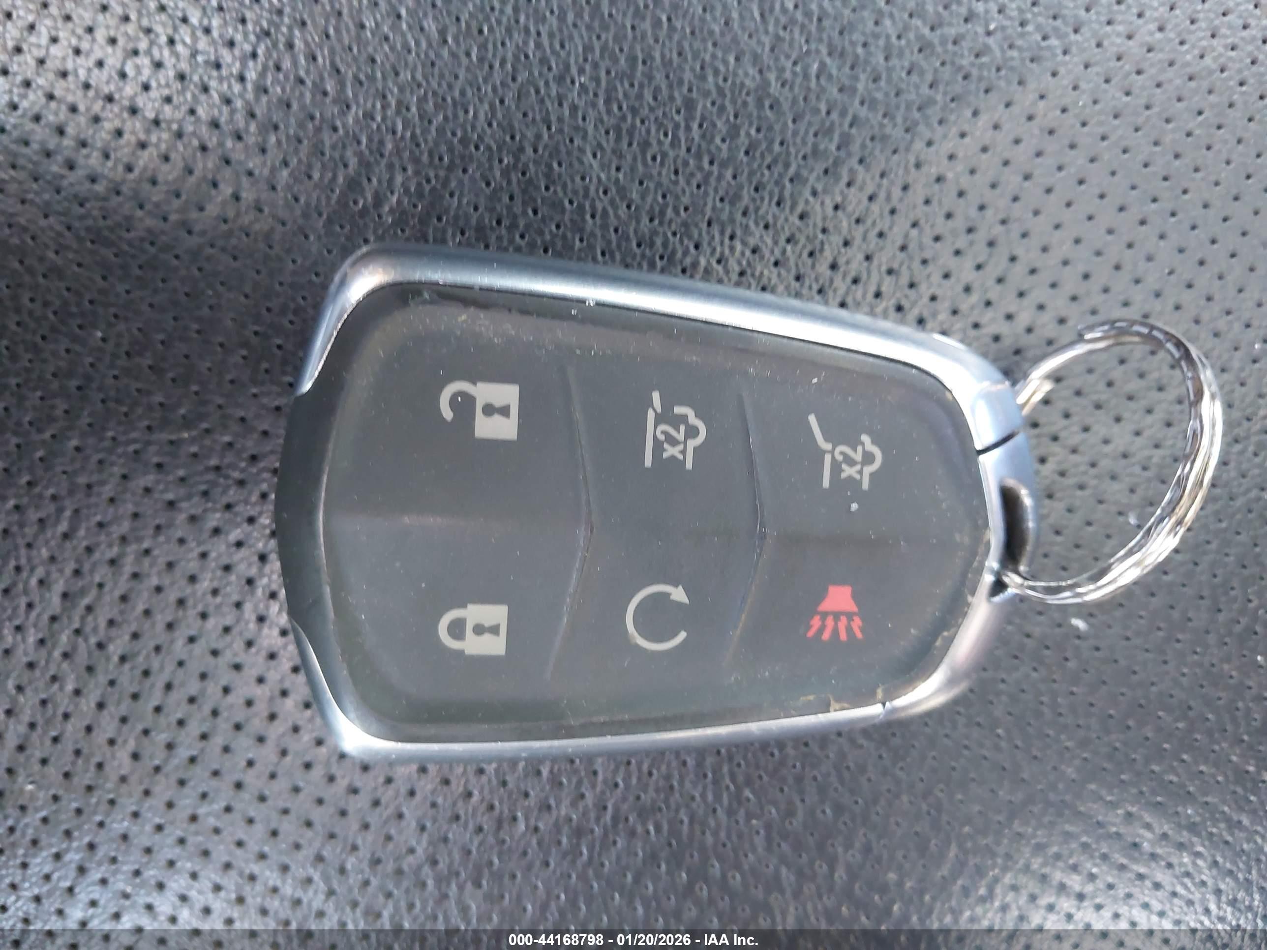 CADILLAC ESCALADE image 11
