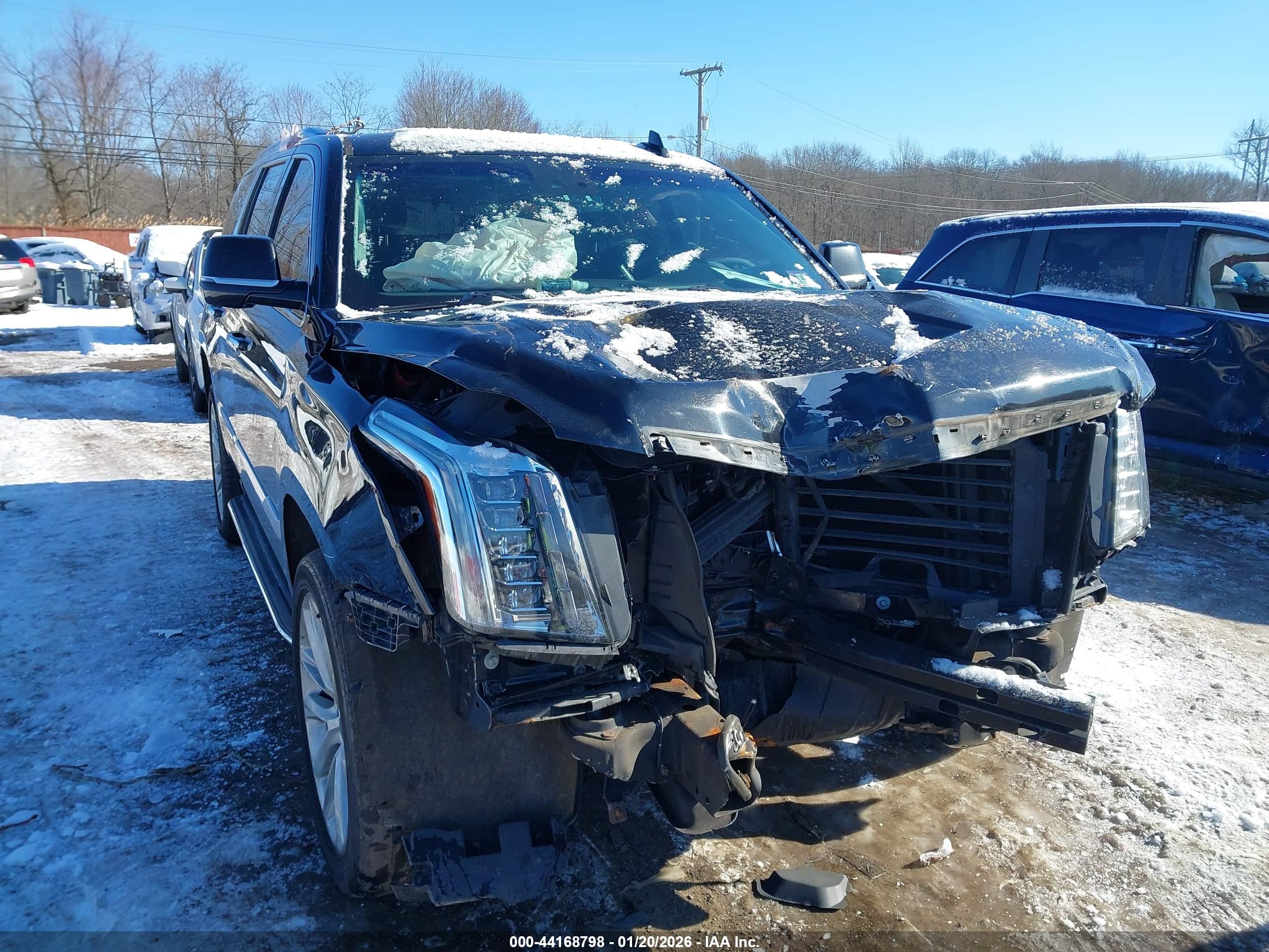 CADILLAC ESCALADE image 6